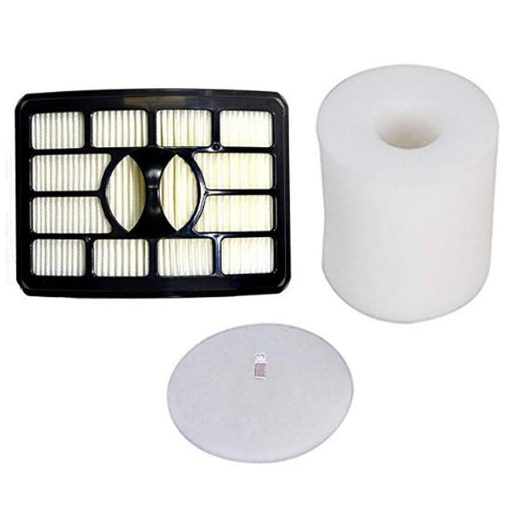 High-Quality Hepa and Foam Filters for Shark Vacuum NV500 Series - Replacement Parts NV501, NV502, NV503, NV505, NV510, NV520, NV552, NV640, NV642, UV560 - Review Image 2