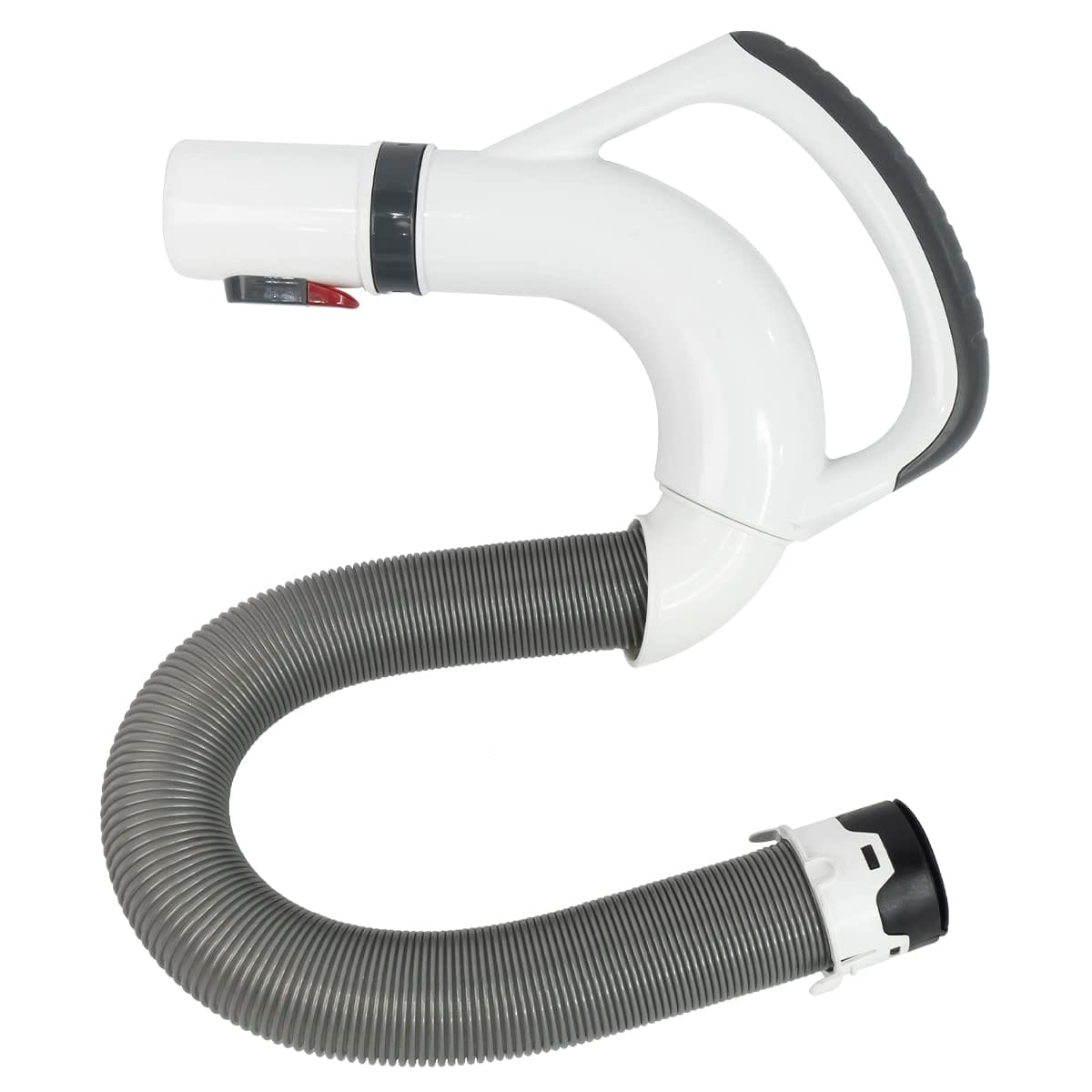 Upgraded PVC Steel Replacement Hose Handle for Shark Rotator Lift-Away Vacuum Models NV355, NV356, NV357, NV358, NV370, UV440 (NV360 Blue, UV550 Gray, NV391 Red) - OEM # 153FFJ