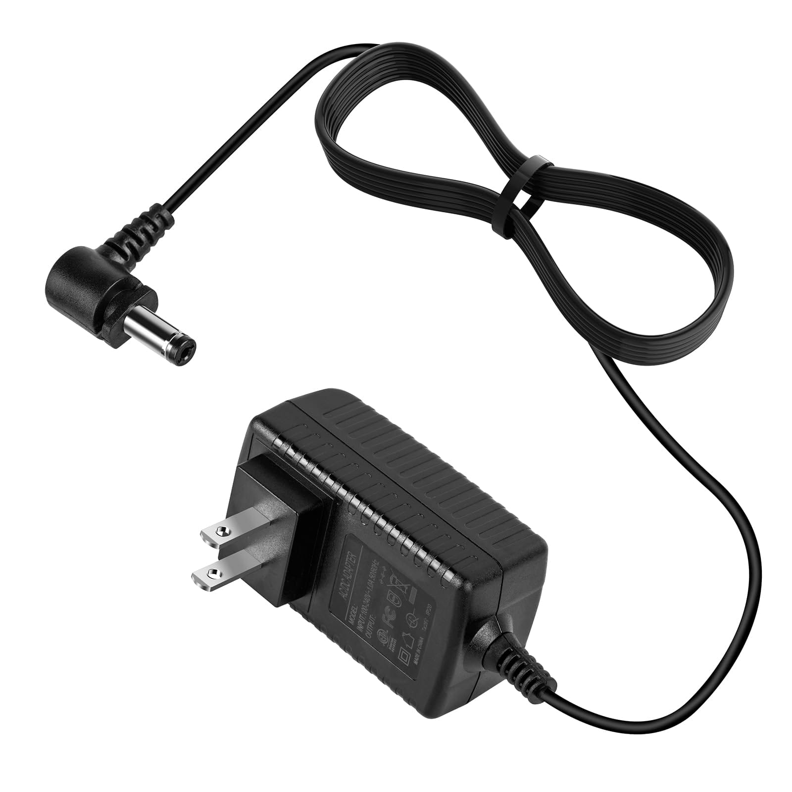 24.8V Replacement Charger for Shark Cordless Stick Vacuums - Compatible with Shark Iz362H, Iz363H, Uz365H, Ix141, Ix140H, and More