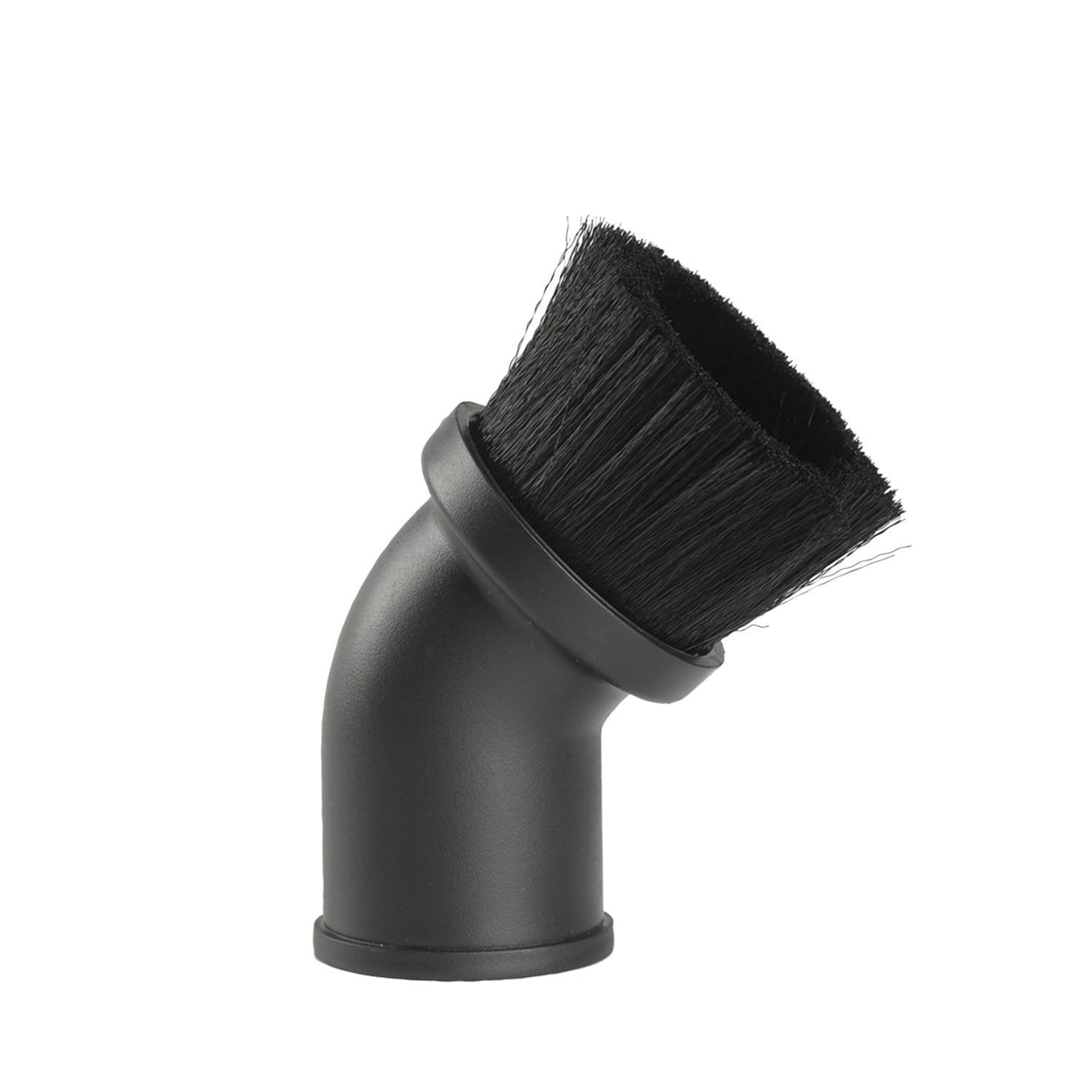 Workshop Wet/Dry Vacuum Accessories WS17801A Shop Vacuum Brush Attachment - 1-7/8-Inch Diameter, Black