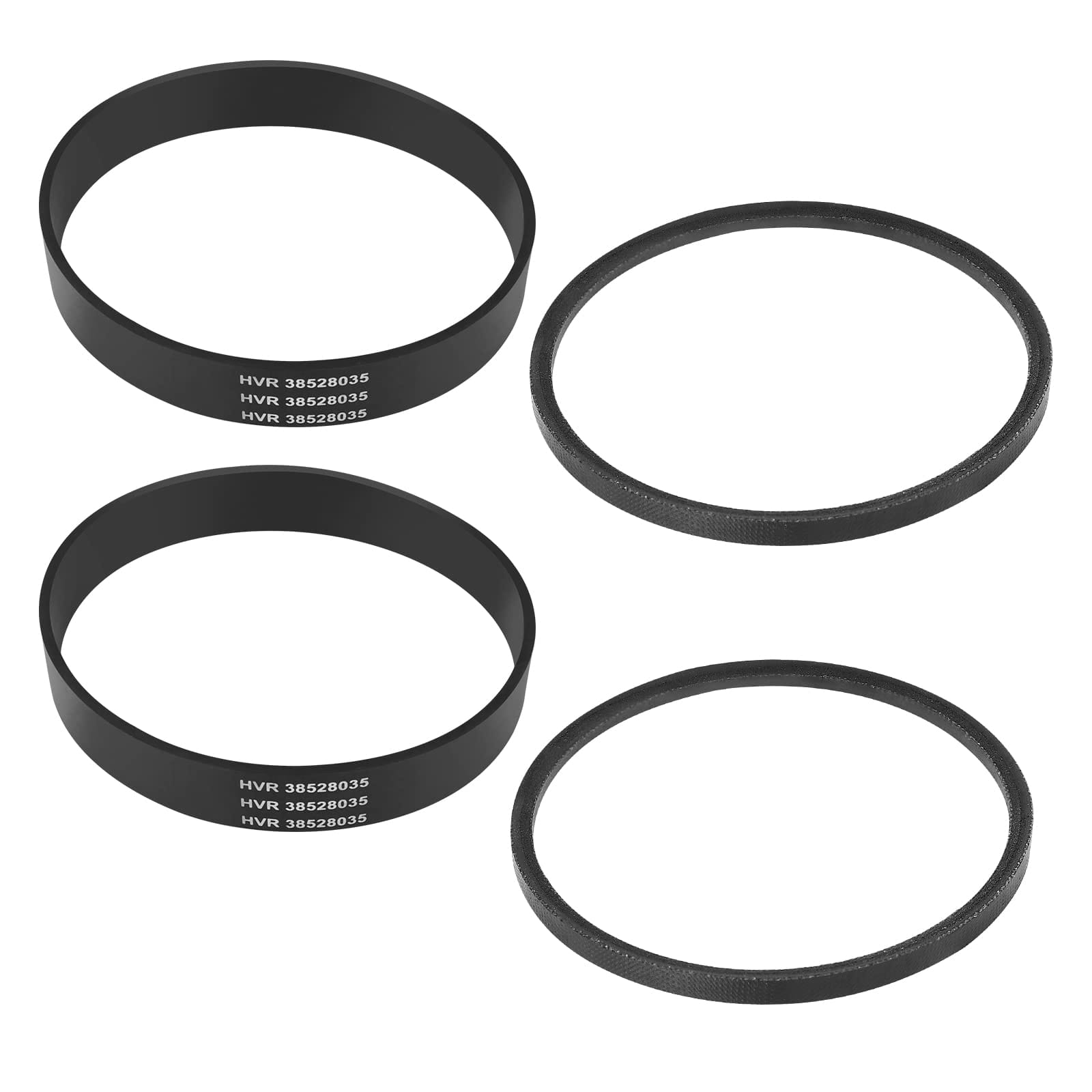 KEEPOW 38528034/38528035 Hoover Windtunnel Self-Propelled Vacuum Belt Replacement Set