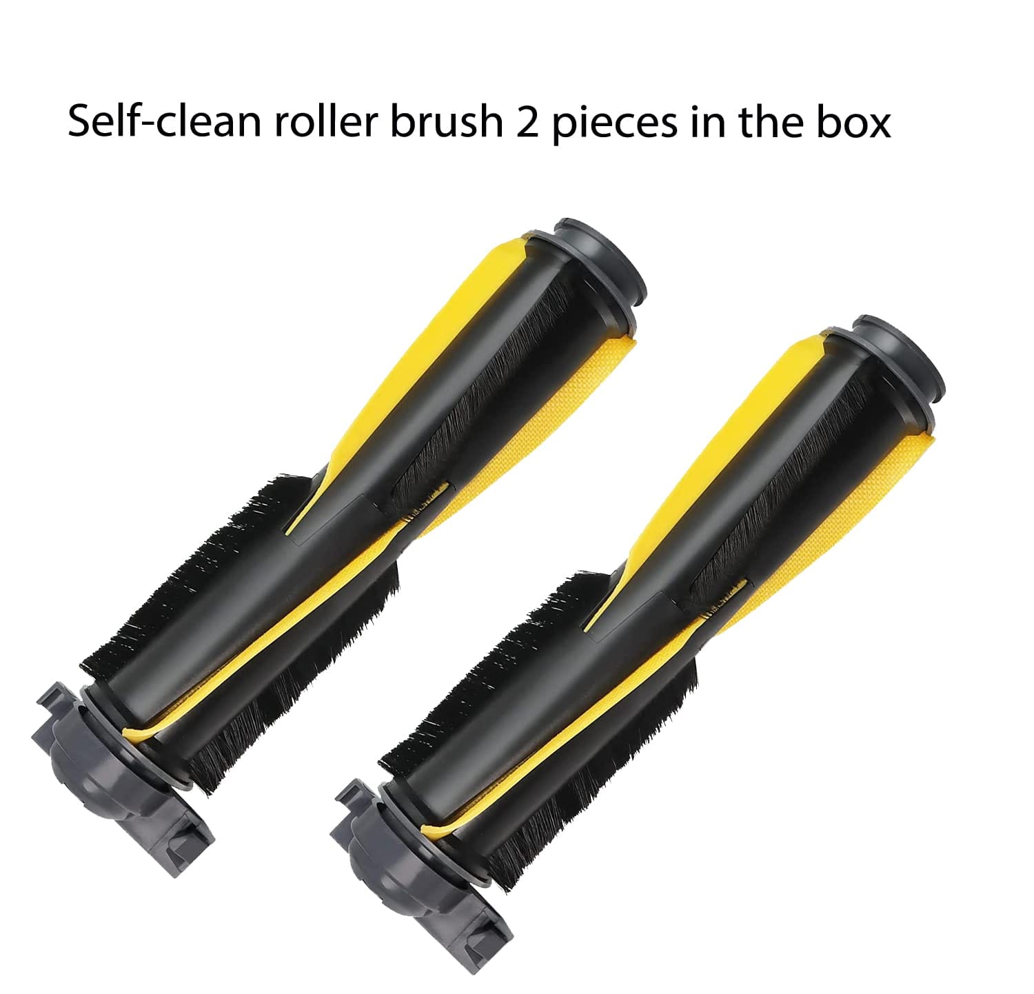 JoyBros 24Pcs Big-Kit Replacement Parts for Shark IQ R101AE RV1001AE Vacuum Cleaners - Review Image 3