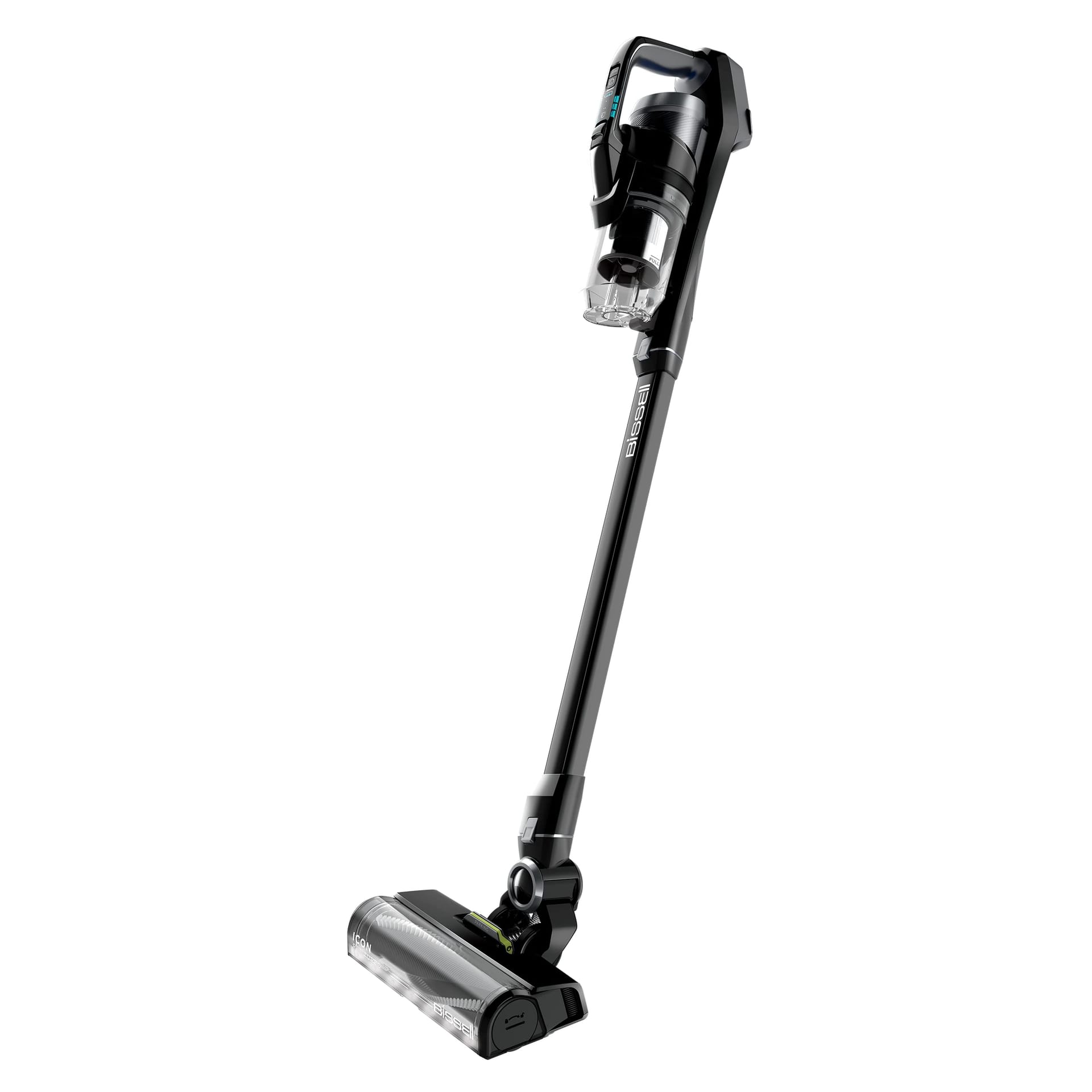 Bissell Iconpet Turbo 25V Cordless Stick Vacuum with Turbo Boost Suction and Tangle-Free Brush Roll