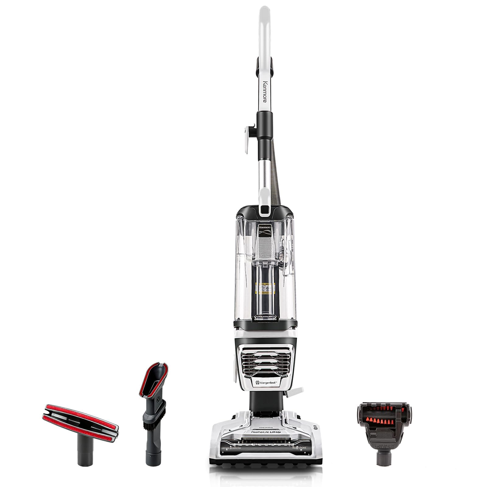 Kenmore Du4399 Featherlite Lift-Up Bagless Upright Vacuum with Hair Eliminator Brushroll and HEPA Filter