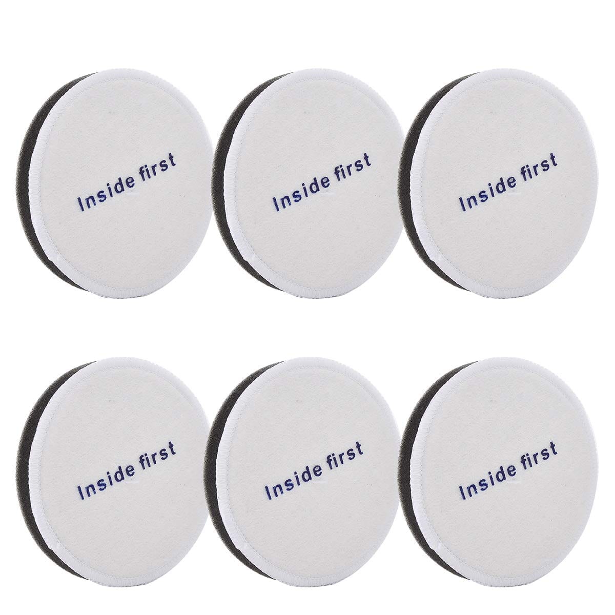 Lesinavac Replacement Filters for Eureka Neu180 and Neu190 Series Vacuums (6-Pack Part # E0202)
