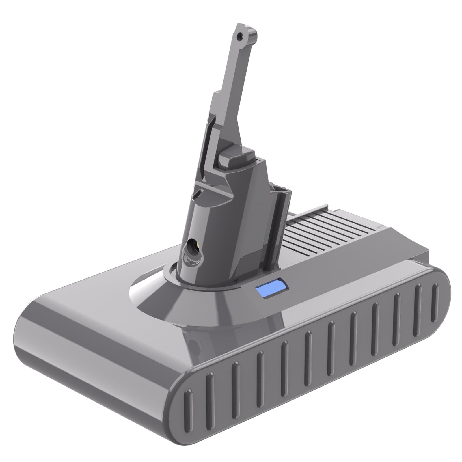 High Capacity 6000mAh 21.6V Dyson V8 Battery Replacement for Dyson Sv10 - Compatible with Dyson V8 Animal, Absolute, Fluffy, Motorhead Cordless Vacuum