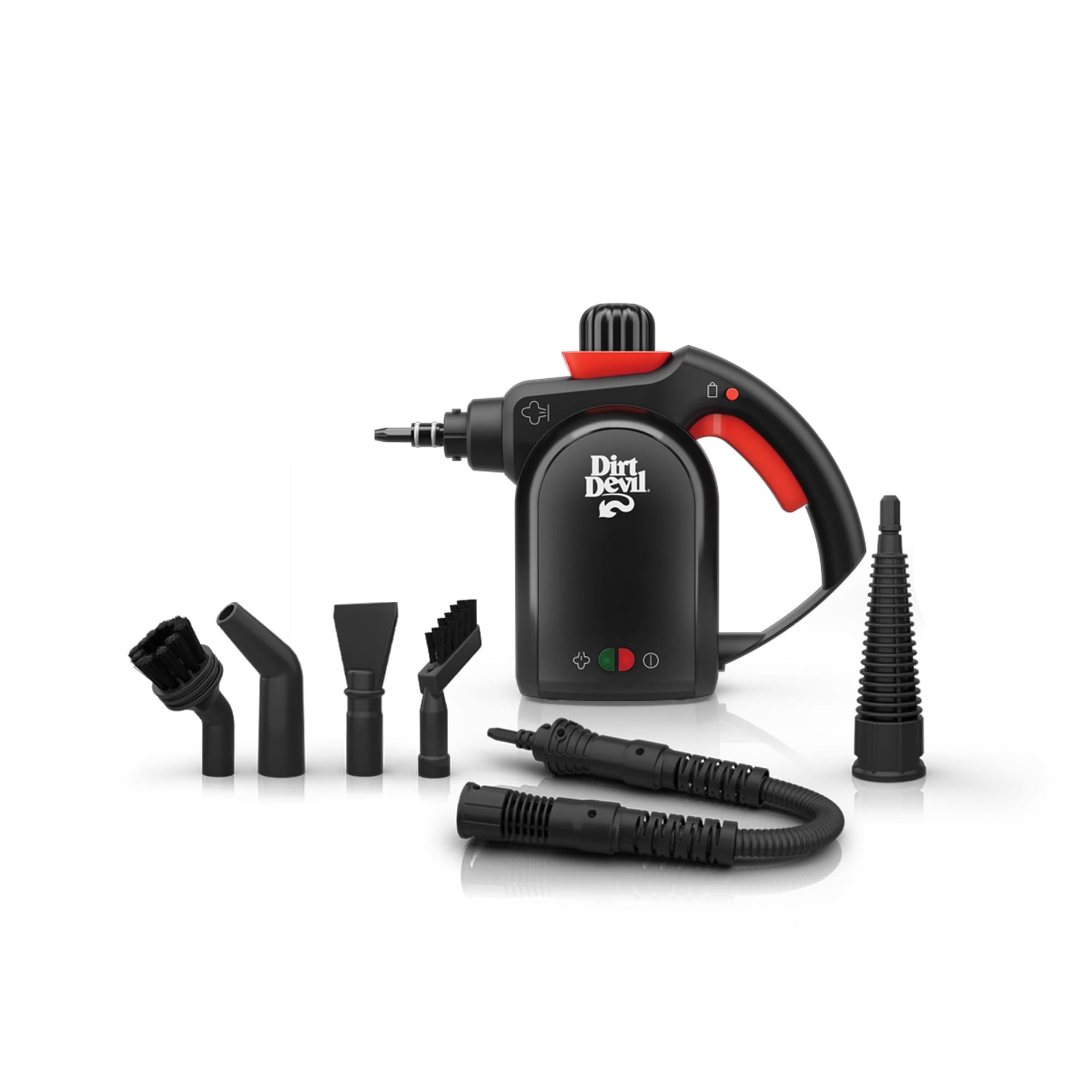Multi-Purpose 7-In-1 Handheld Steam Cleaner for Appliances and Surfaces