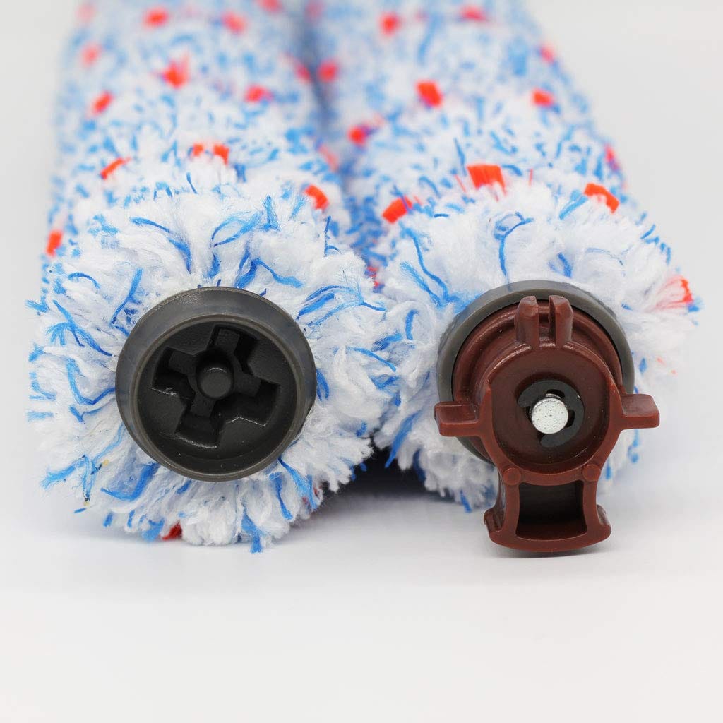 Premium 3 Pack Multi-Surface Brush Roll & Vacuum Filter Set for Bissell Crosswave Cleaner 2306A 1785A 3888A - Review Image 3