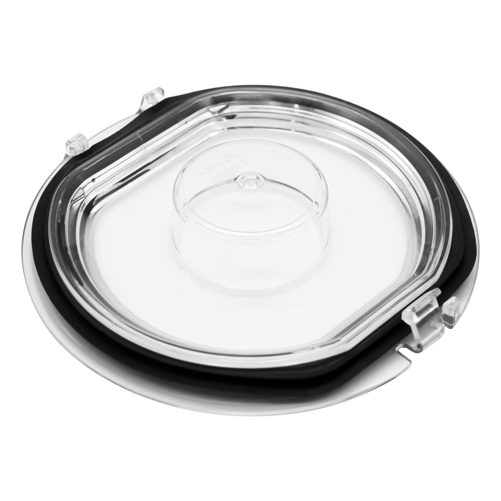 Replacement Dust Bin Lid Parts for Dyson V7 V8 Vacuum Cleaner Models - Compatible with SV10 SV11, Includes Sealing Ring