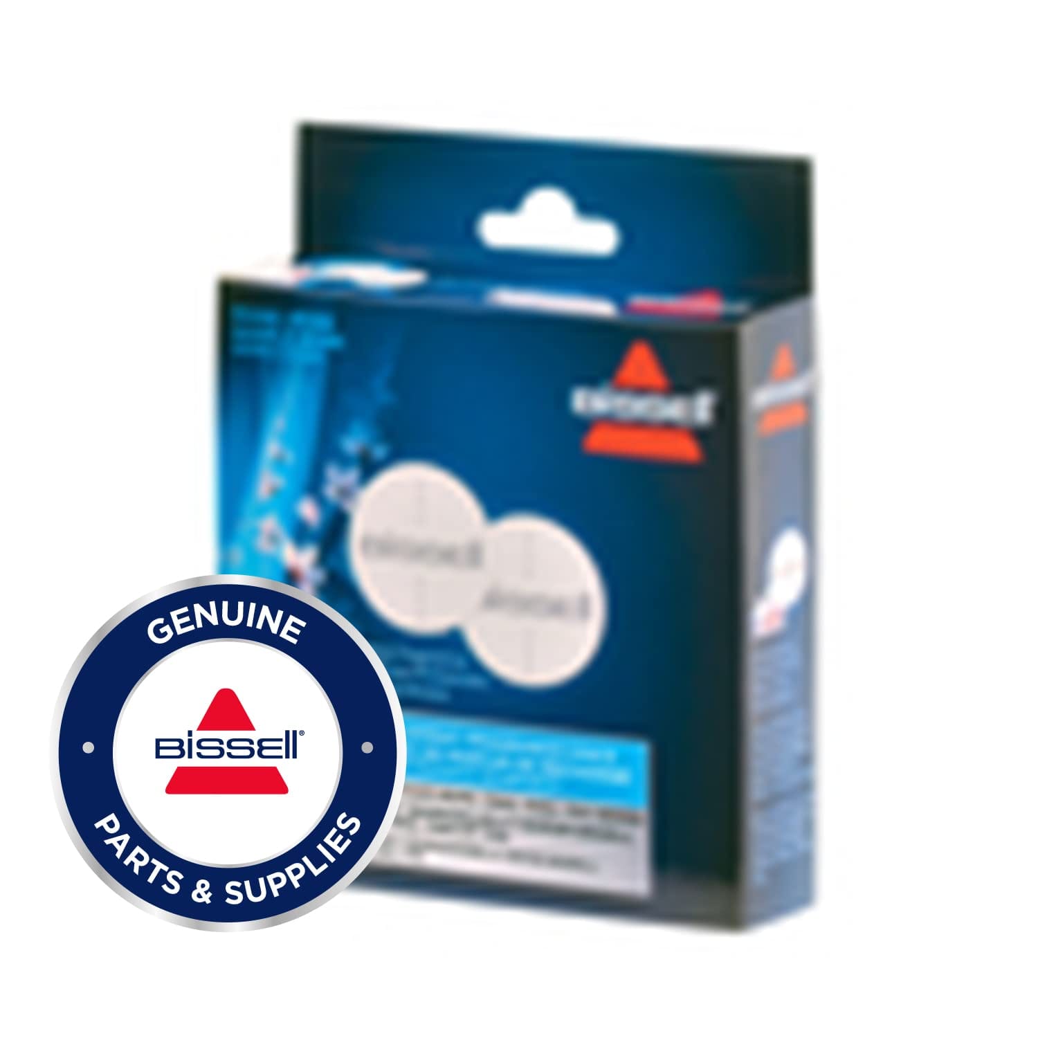 Bissell 8 Pack Spring Breeze Steam Mop Fragrance Discs 1095 OEM Part 88 - Replacement Inserts