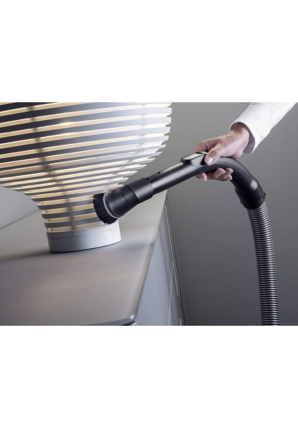 Miele SSP 10 Vacuum Cleaner Attachable Dusting Brush - Gentle Cleaning Accessory - Review Image 2