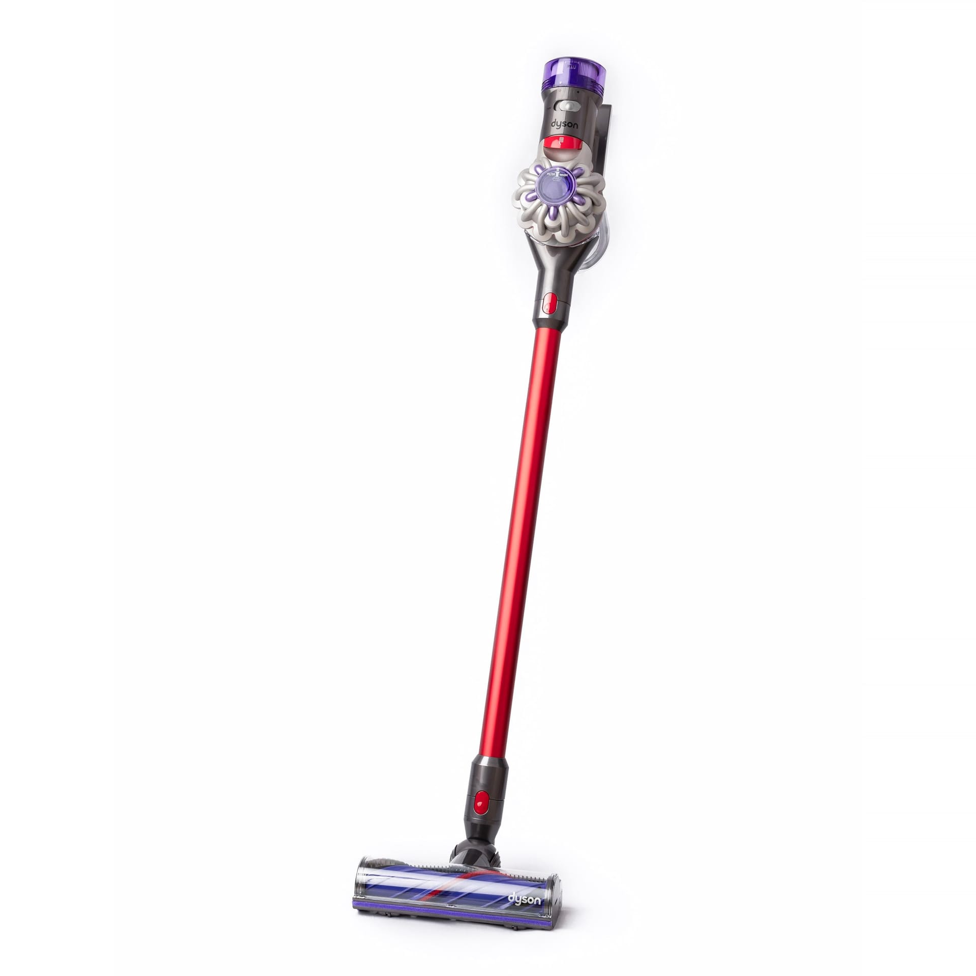 Dyson V8 Extra Cordless Vacuum for Pet Hair Removal and Deep Cleaning - Review Image 2