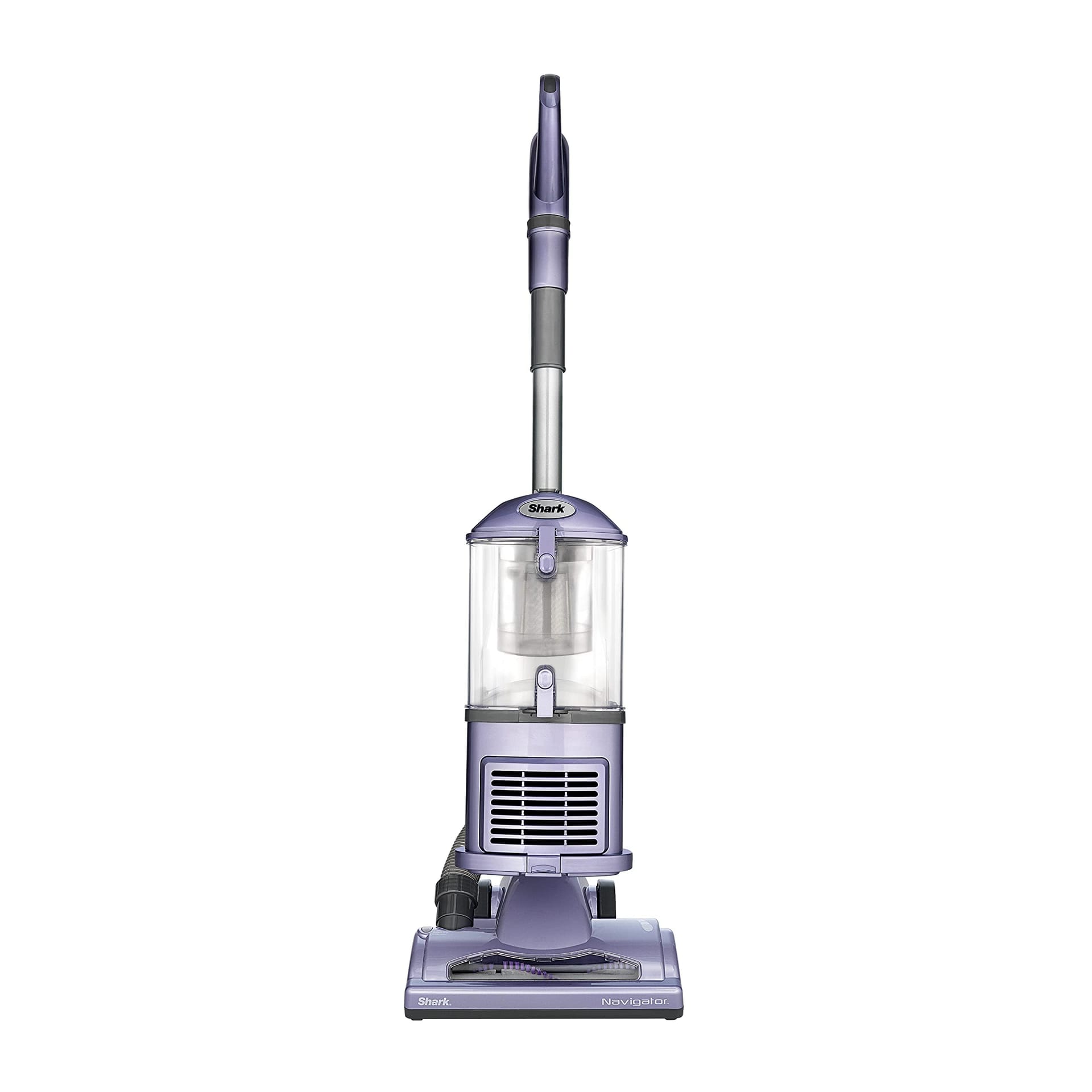 Lightweight Shark NV352 Navigator Lift-Away Upright Vacuum with HEPA Filter and Anti-Allergen Technology