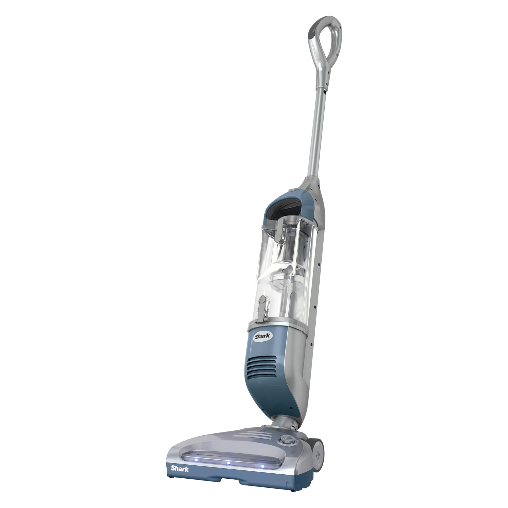 Cordless Stick Vacuum - Shark Freestyle Pro with XL Dust Cup and Precision Charging, Blue