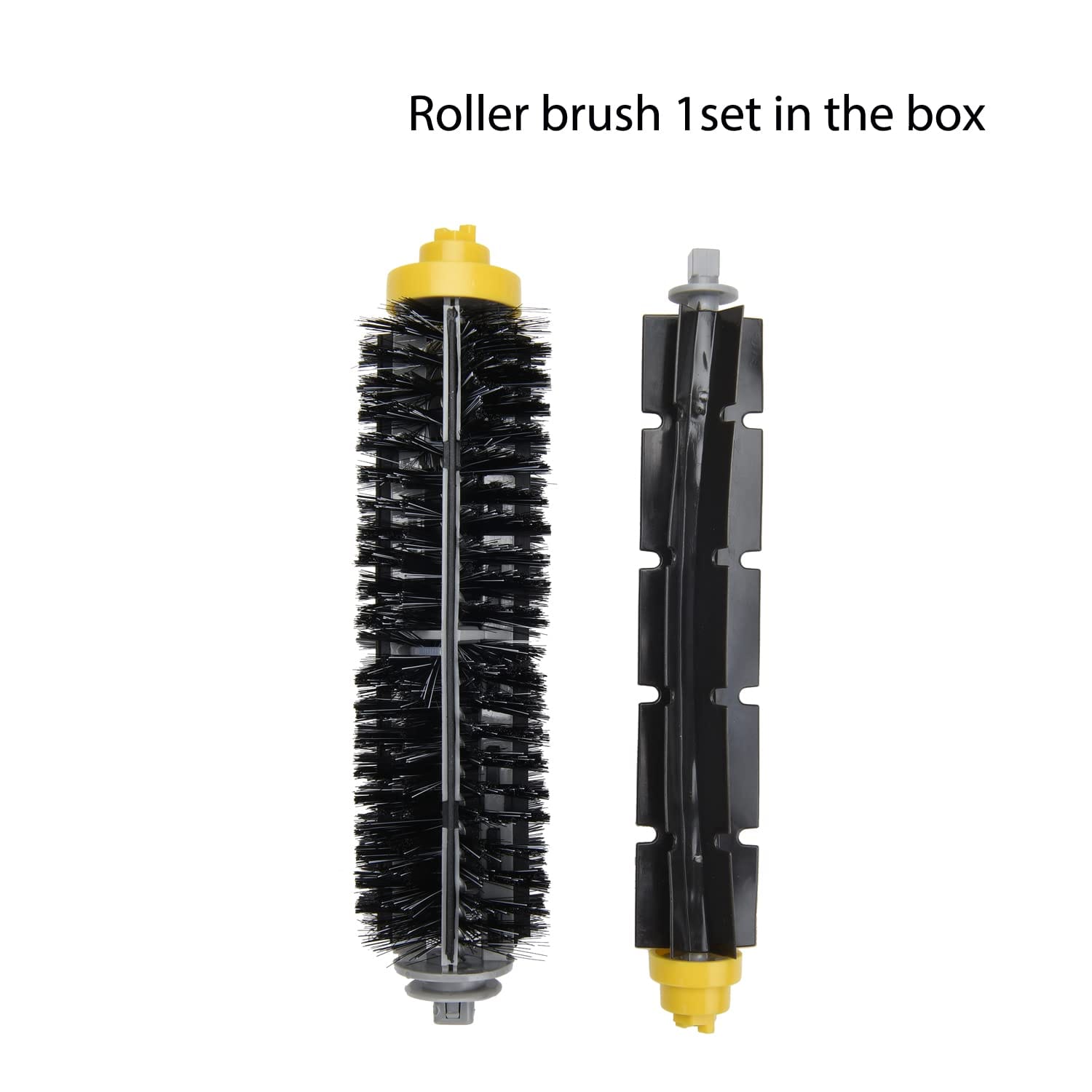 Replacement Parts Kit for iRobot Roomba 600 Series Vacuums: Compatible with 670 671 675 677 690 692 694 650 665 - Review Image 4