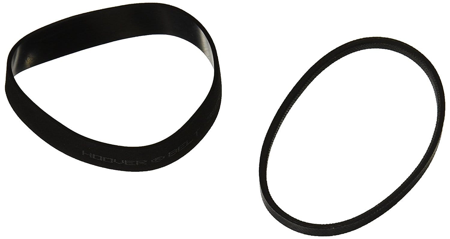 Hoover Windtunnel Self-Propelled Belt Set - Genuine Replacement Belt Kit for Improved Vacuum Performance