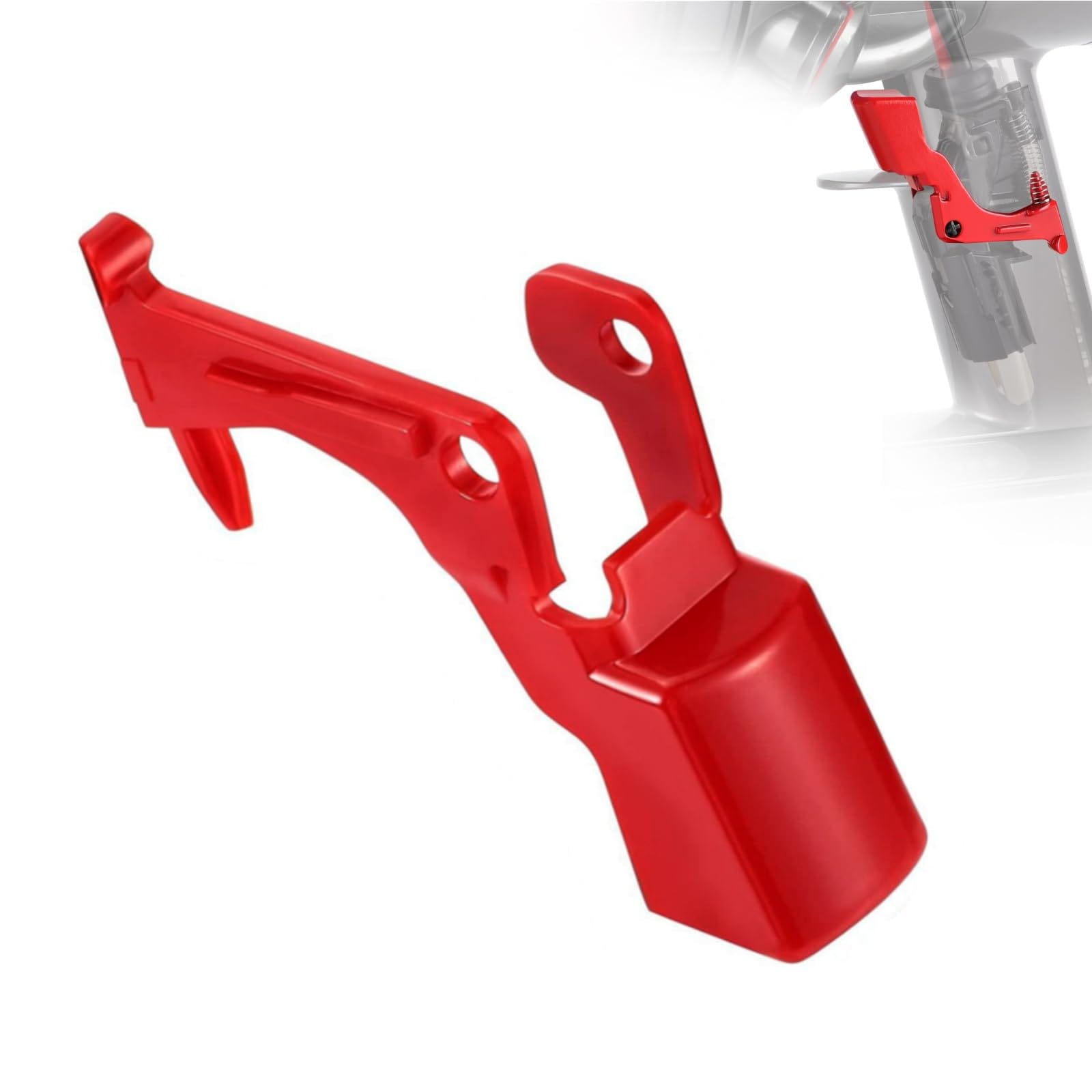 Upgraded Metal Trigger Switch for Dyson V10 V11 SV12 SV14 Cordless Stick Vacuum - Durable Power Button Replacement