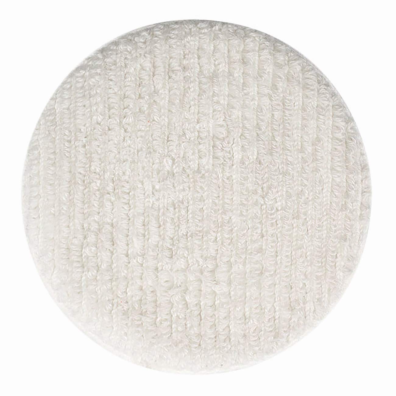 Oreck Commercial 12" Carpet Bonnet and Lambs Wool Bonnet Orbiter Pads for Orb550Mc Floor Machine - Review Image 2
