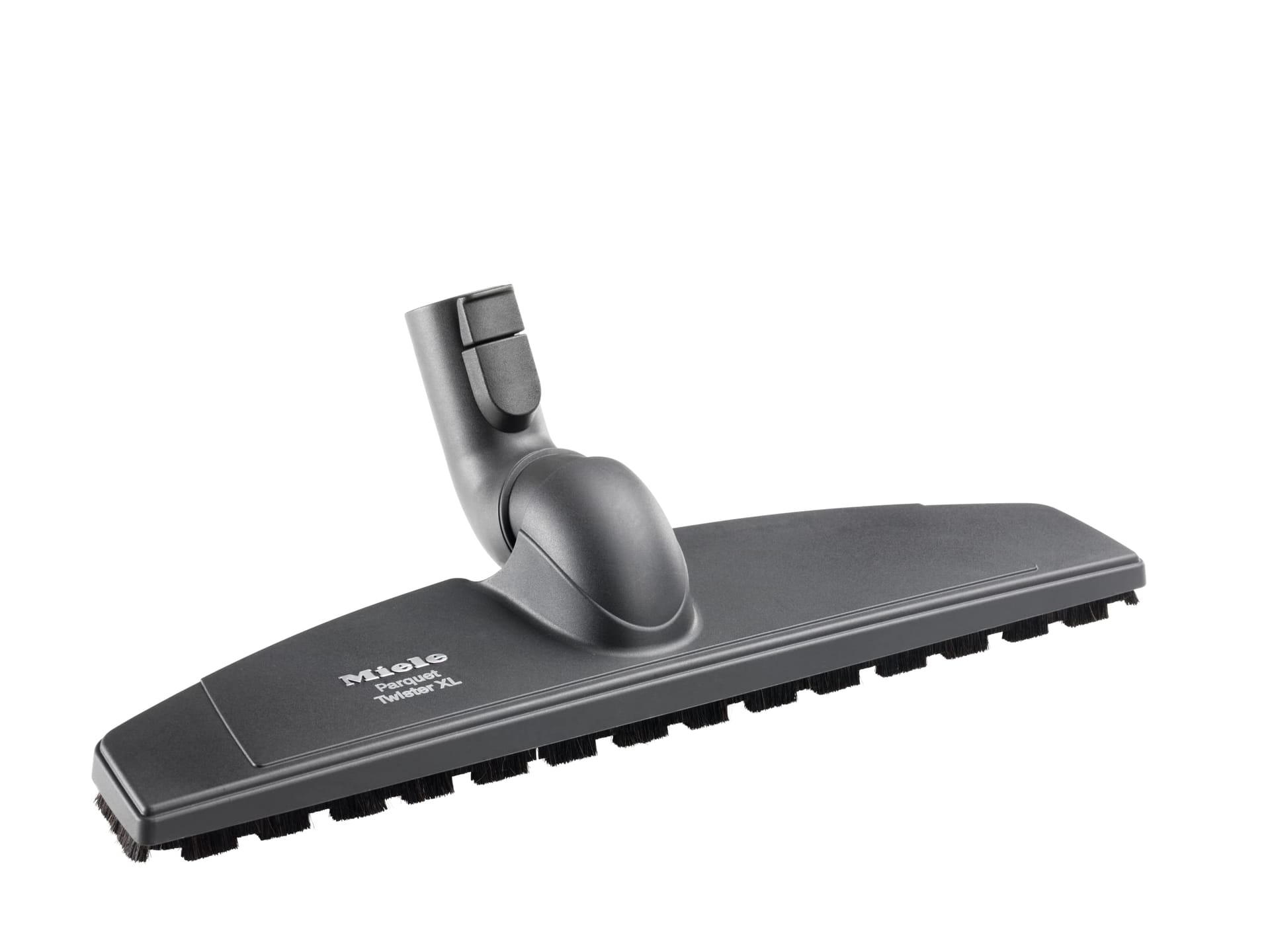Miele XL Parquet Twister SBB 400-3 Smooth Floor Brush for Hard Flooring - Black