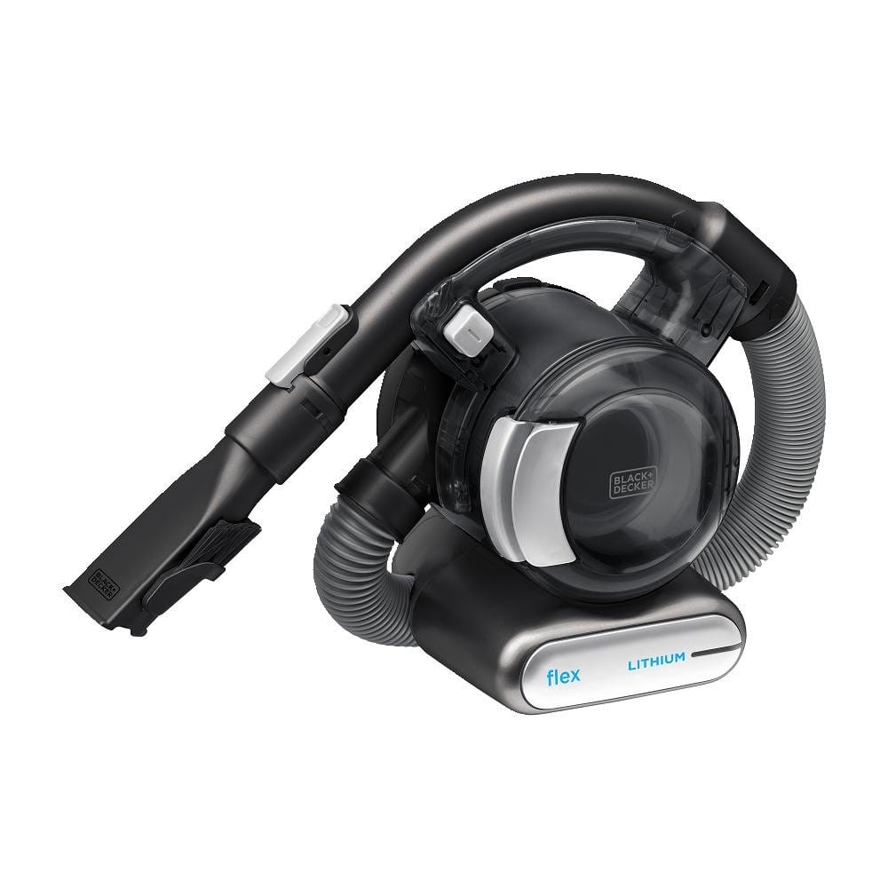 Black+Decker Dustbuster Flex Cordless Handheld Vacuum for Home, Pet, and Car Cleaning