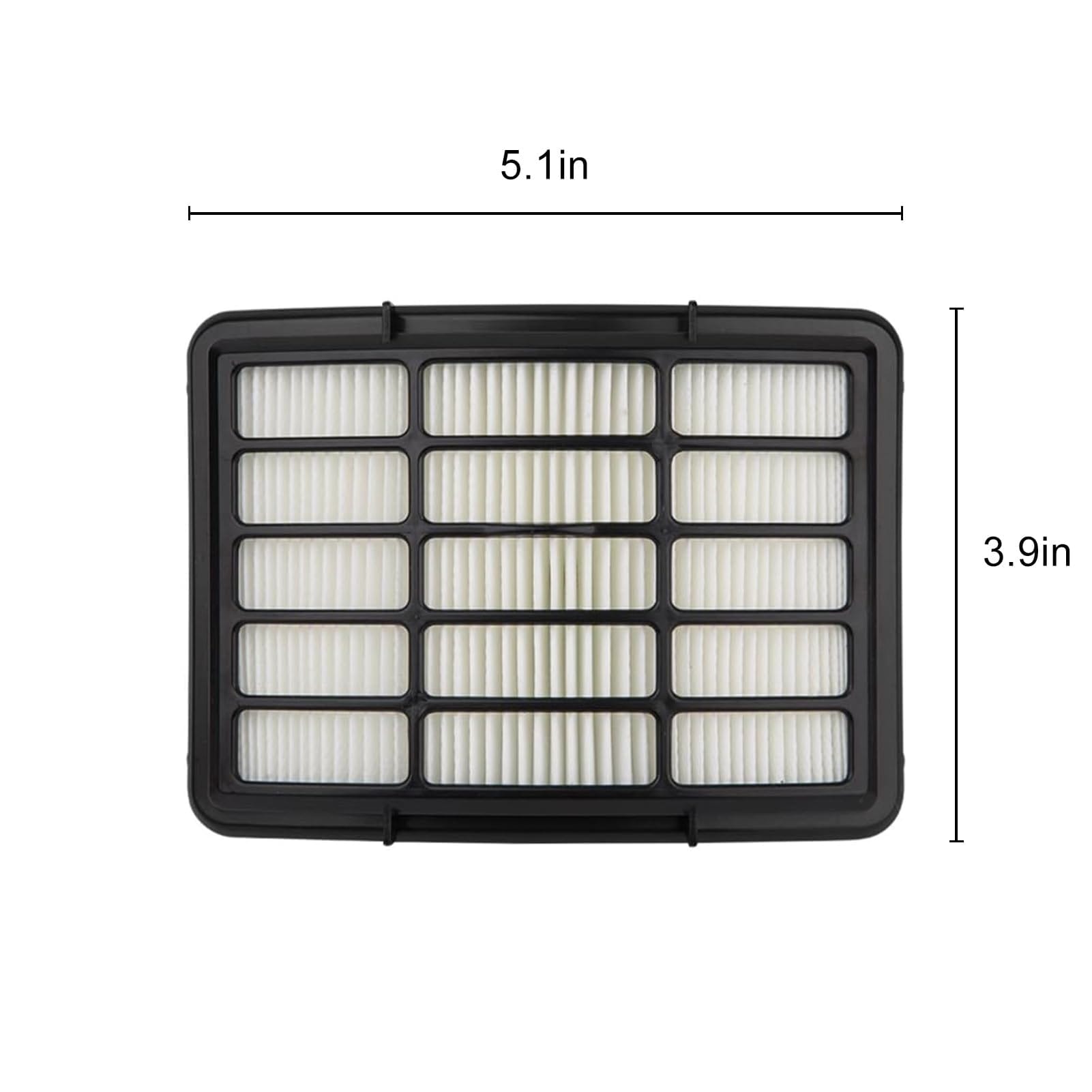 Shark Navigator Lift-Away NV350 Vacuum Filters Replacement Pack - Review Image 5