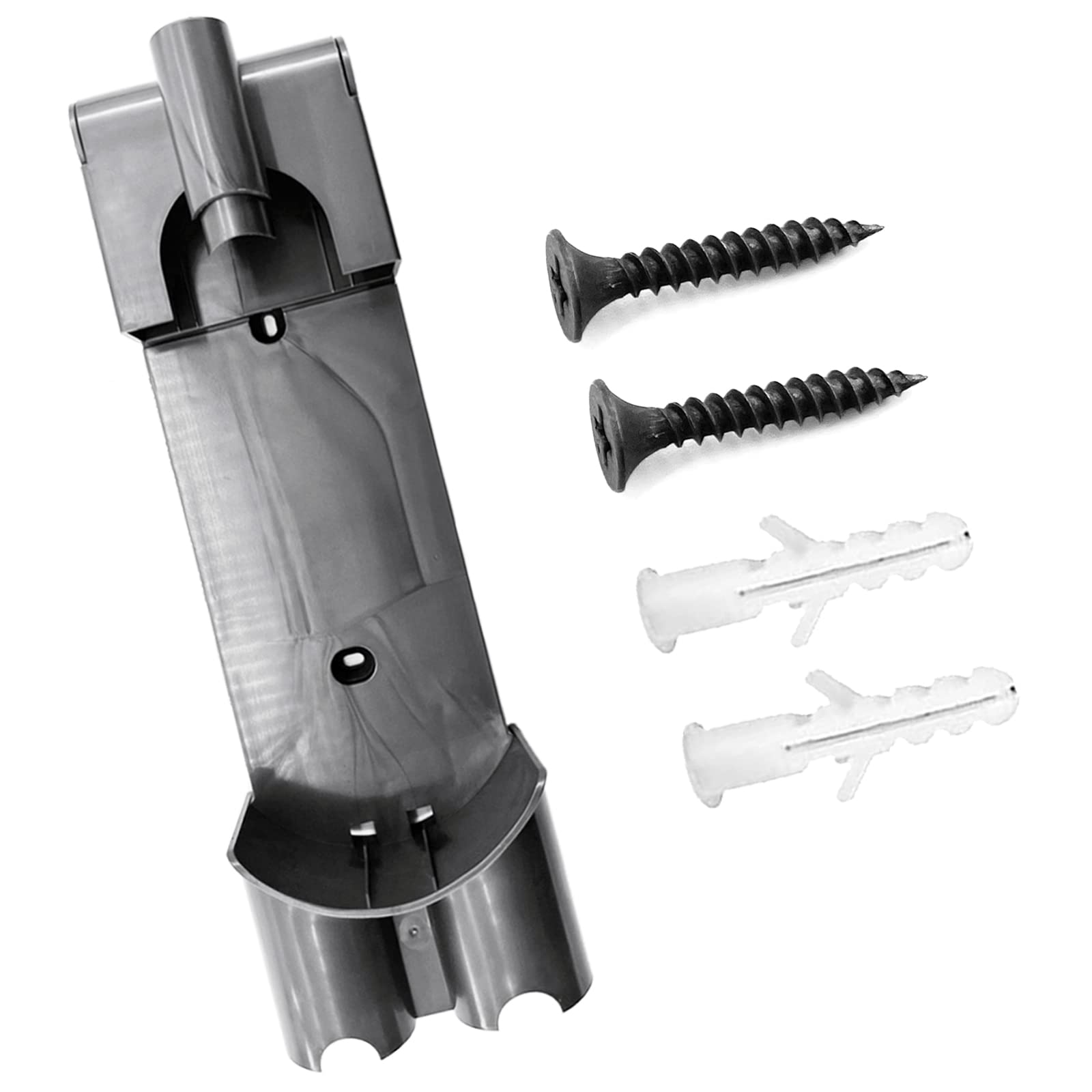 Wall Mount Holder for Dyson V7 V8 Cordless Vacuum Cleaner | Compatible with Dyson V7 V8, Replaces Part # 967741-01