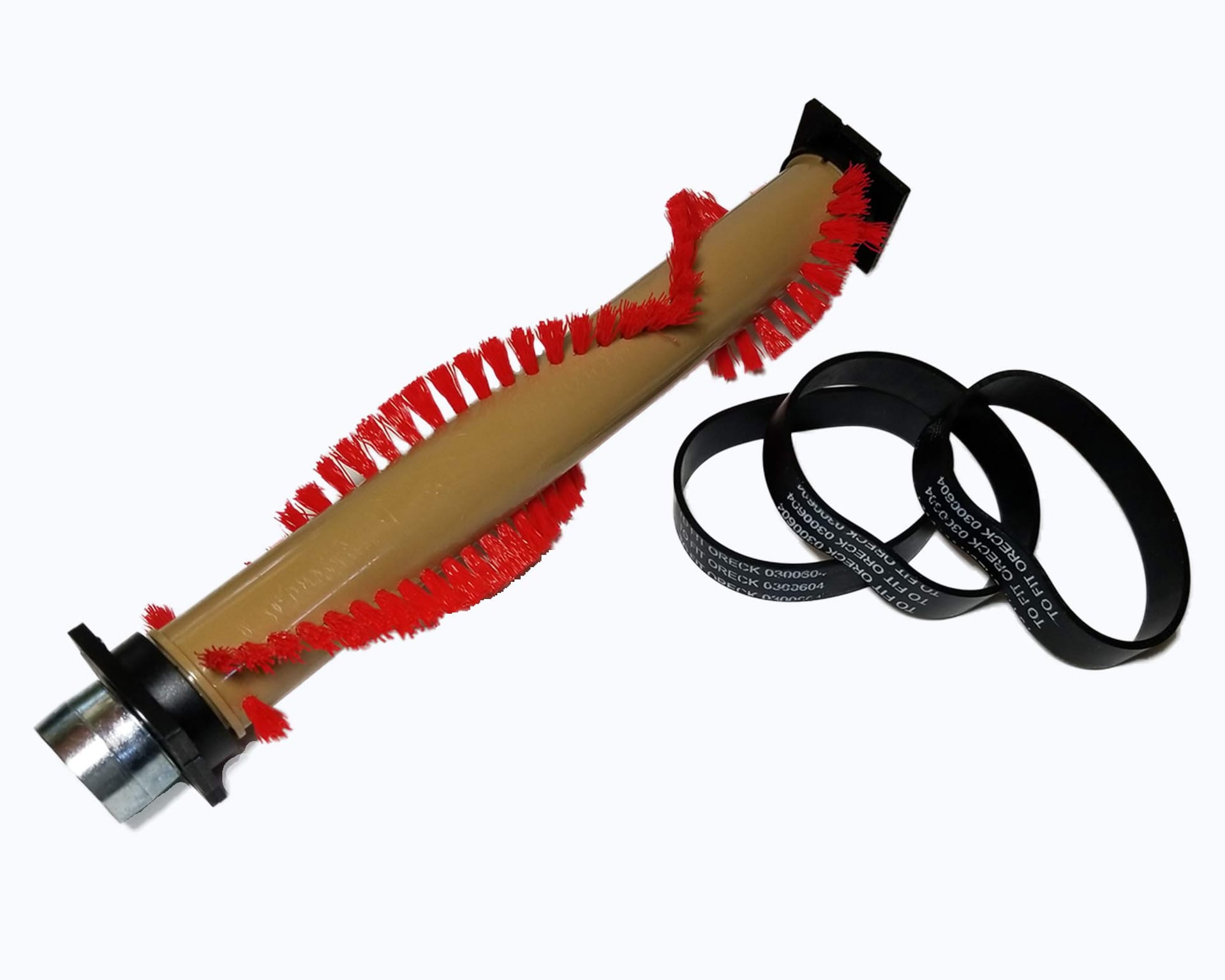 Replacement Roller Brush & Belts for Oreck XL Upright Vacuum Cleaners - Compatible with Multiple Models - Review Image 2