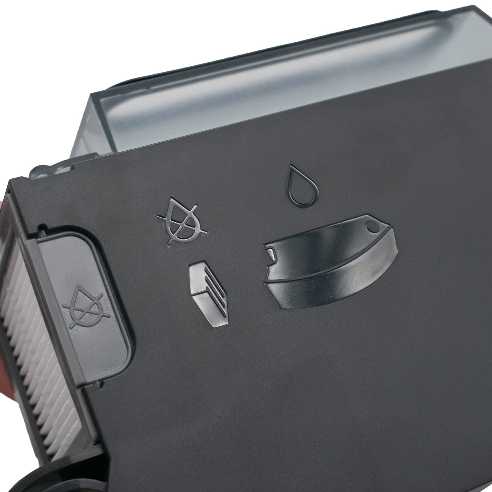 High-Capacity Dust Bin Replacement for Irobot Roomba E5 E6 E7 I1 I3 I4 I6 I7 I7+ I7 Plus I8 J7 - Compatible Parts - Review Image 4