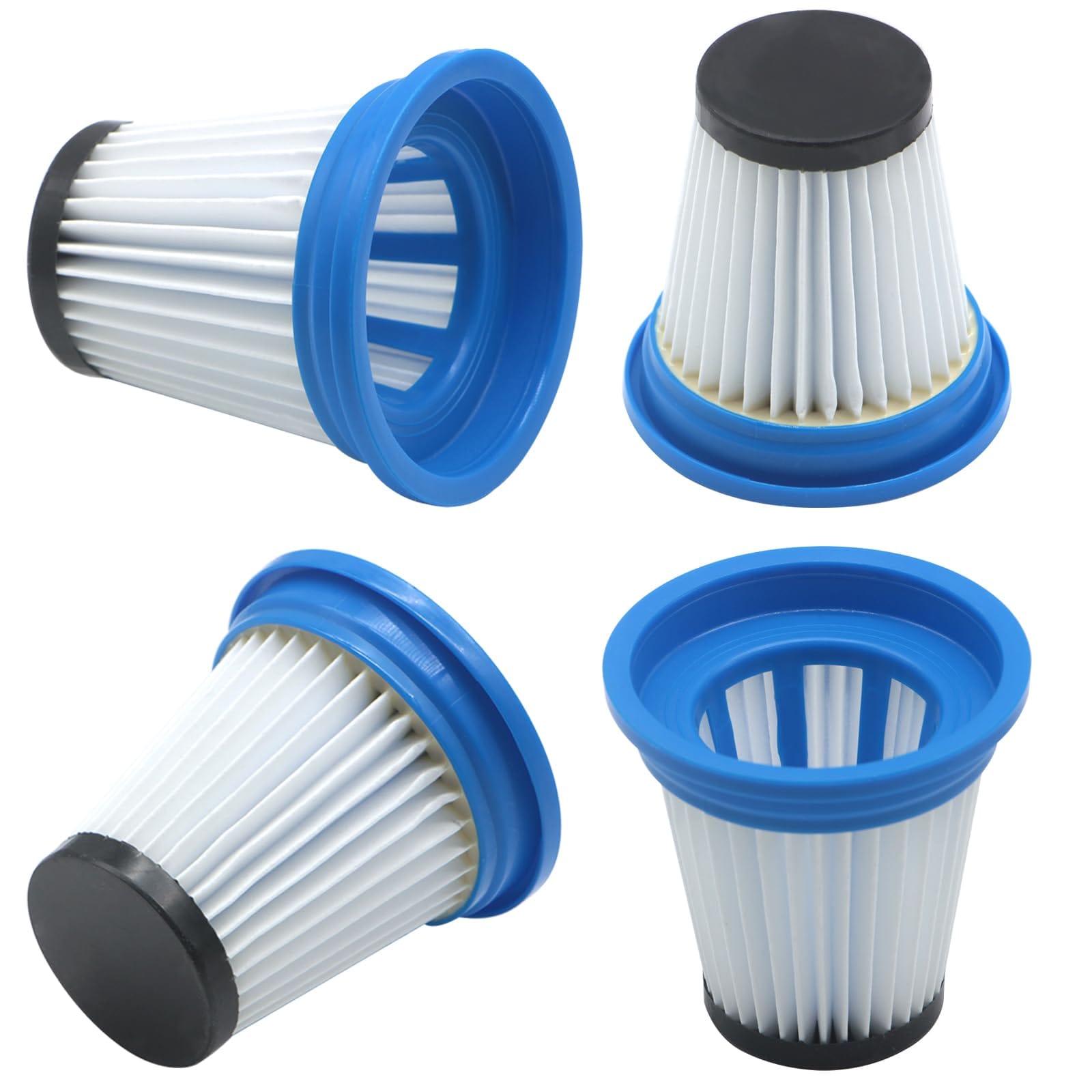 Aolleteau 4 Pack 520280 HEPA Filter for Kenmore Ds1030 Cordless Stick Vacuum - High-Efficiency Cleaning Solution