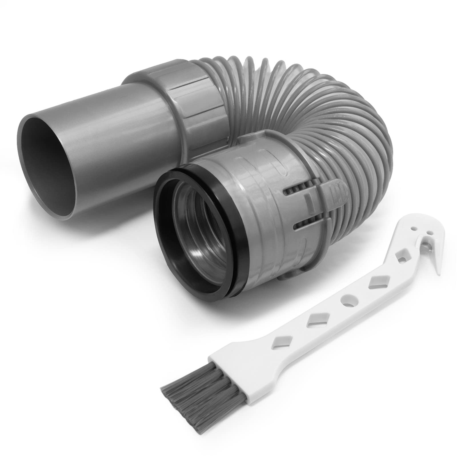 Premium Replacement Hose for Shark Navigator Lift-Away NV350 NV351 NV352 NV356 NV356E NV357 NV360 UV440 Vacuum Cleaner - Part No.193FFJ