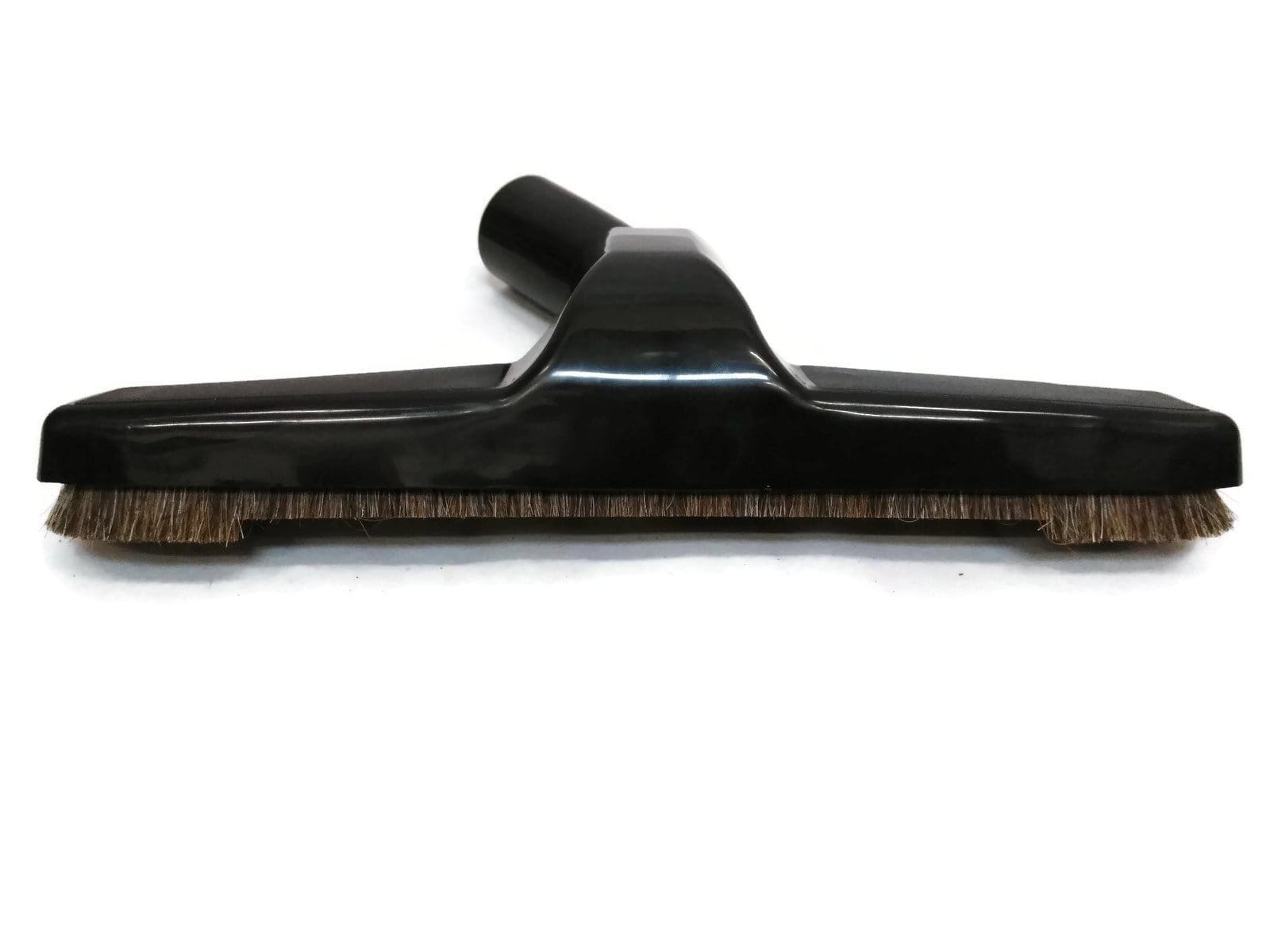 10" Hardwood Floor Brush Attachment for 1.25" Universal Vacuum Cleaners with Soft Bristles