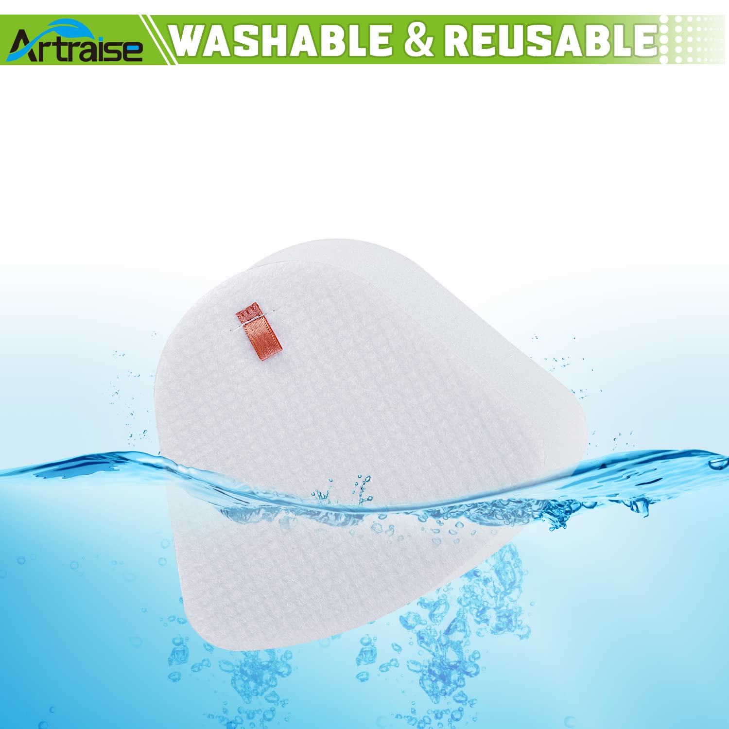 HEPA Filter 3 Pack Filters for Shark Navigator Lift-Away Vacuum - XFF350 XHF350 Compatible - Review Image 4