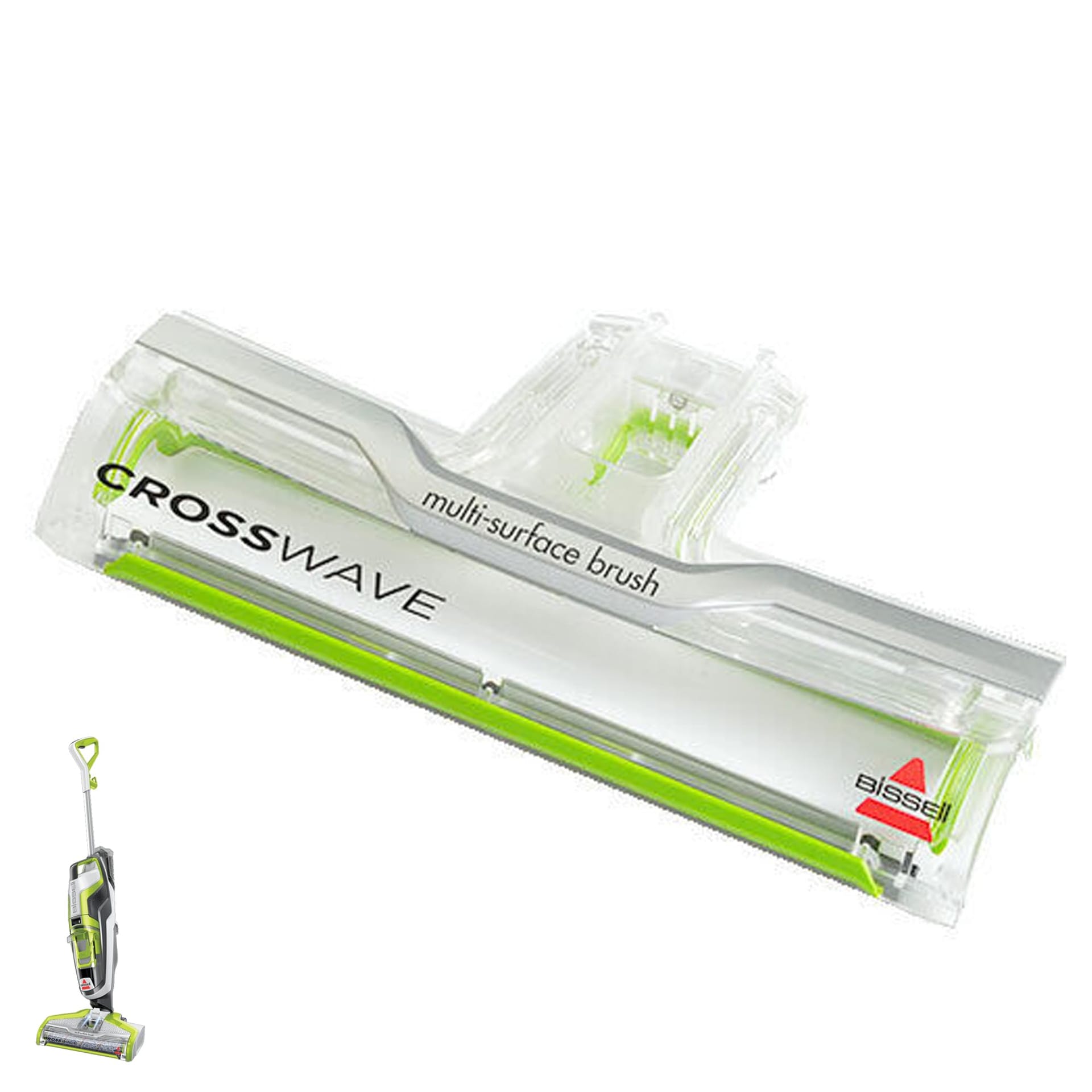 Premium OEM Foot Window Replacement for Bissell Crosswave 1785 (Not for 2306 Series)