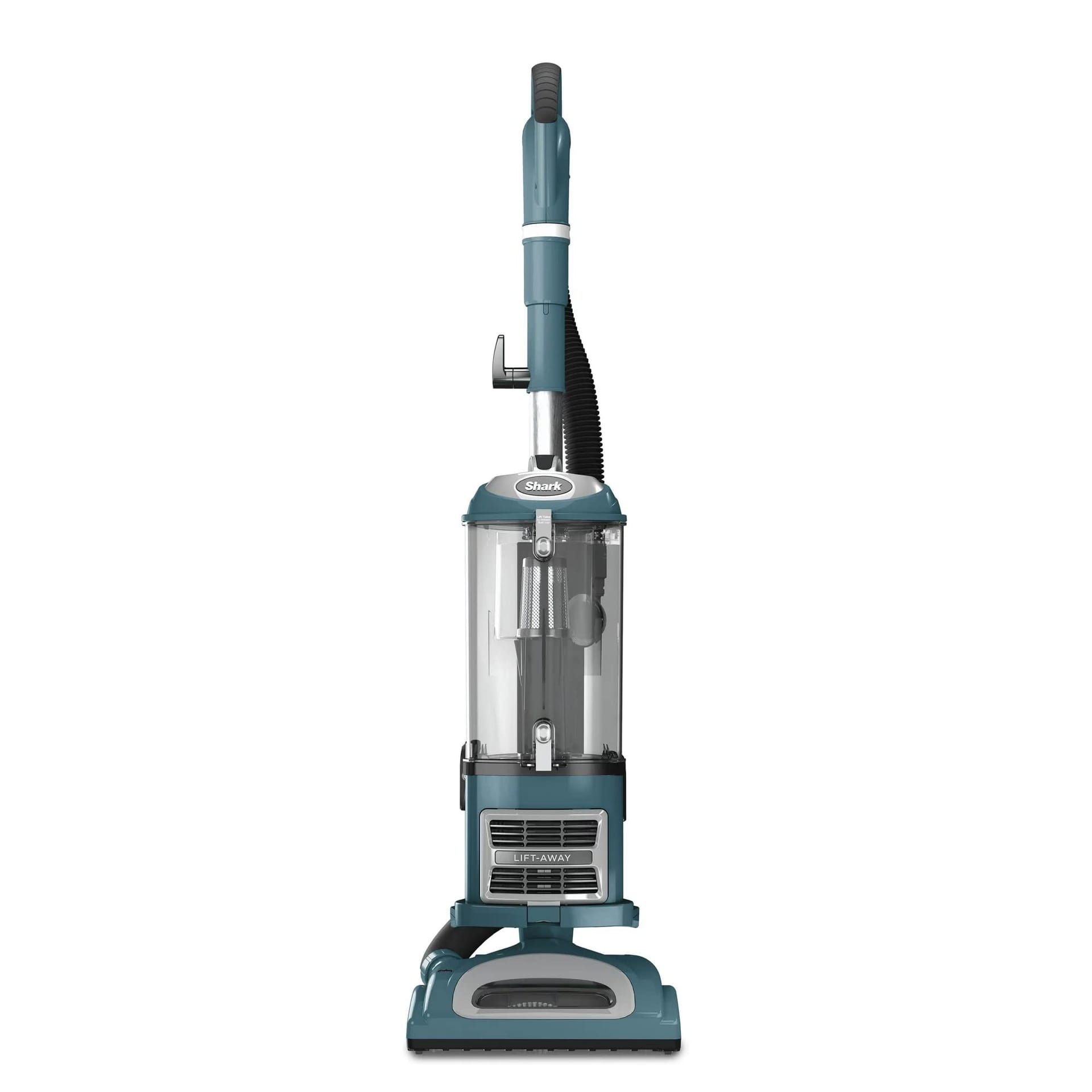 Refurbished Shark Cu512 Lift-Away XL Upright Vacuum with Crevice Tool, Teal - Amazon Renewed