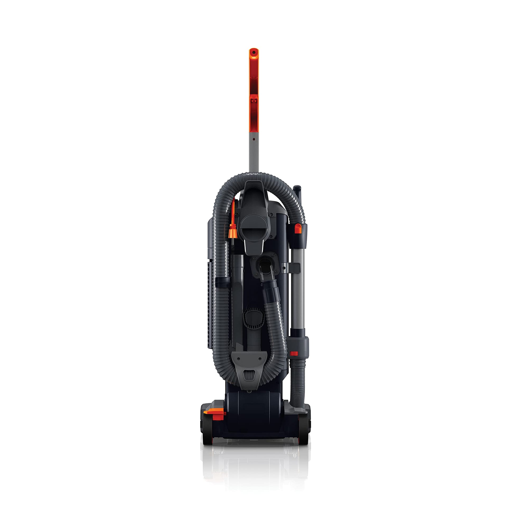 Hoover Commercial Ch54113 Hushtone 13-Inch 2-Speed Upright Vacuum Cleaner With Intellibelt - Review Image 2
