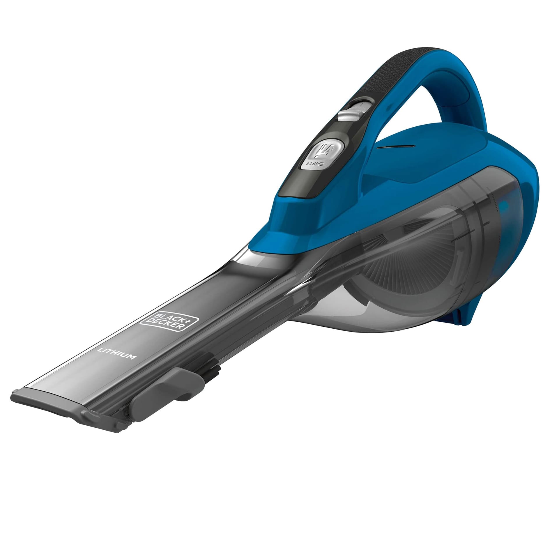 Black+Decker Dustbuster Advancedclean Cordless Handheld Vacuum with HEPA Filter, Lightweight Home and Car Vacuum (HLVA315J22)