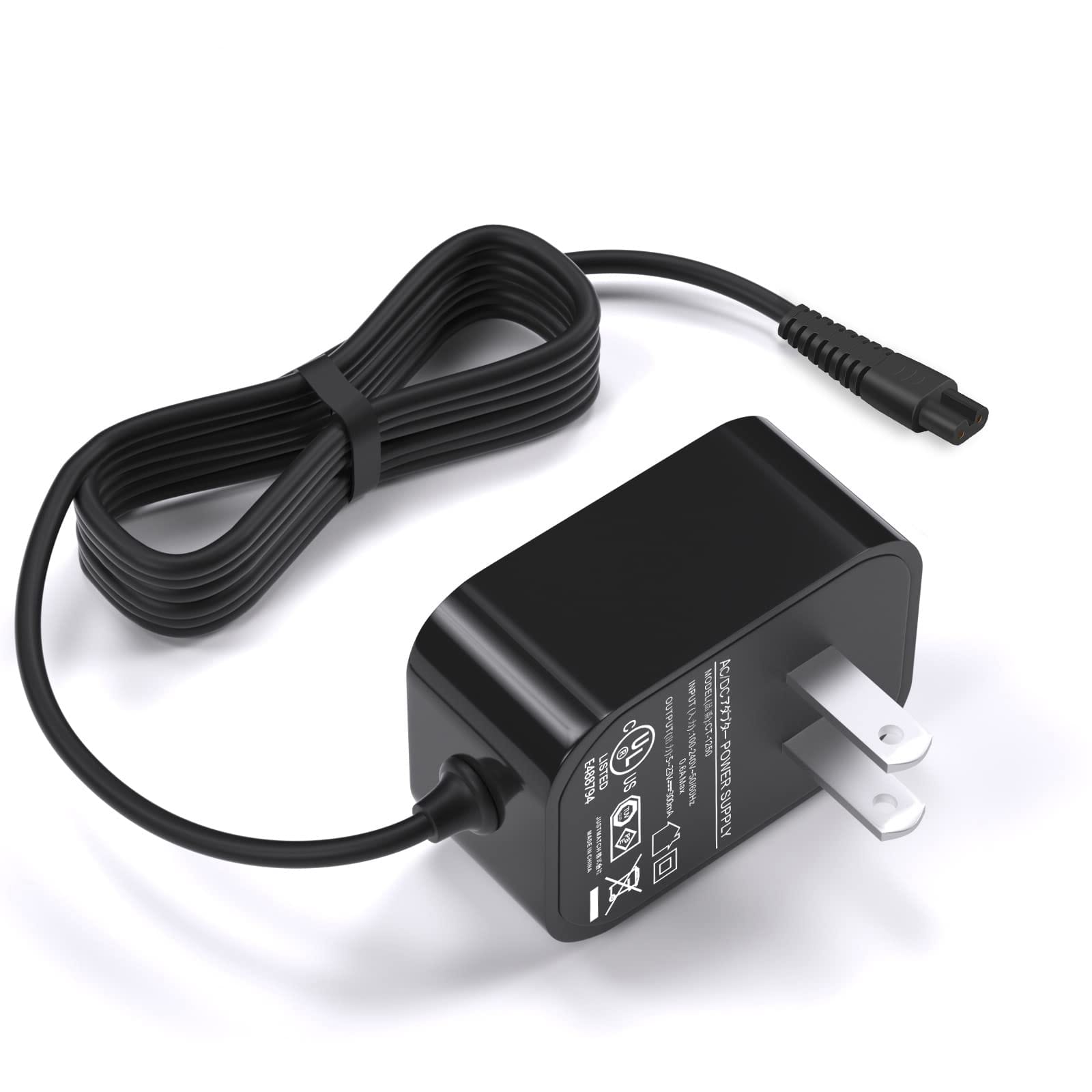 Replacement Charger for Bissell Pet Hair Eraser Lithium Ion Cordless Hand Vacuum