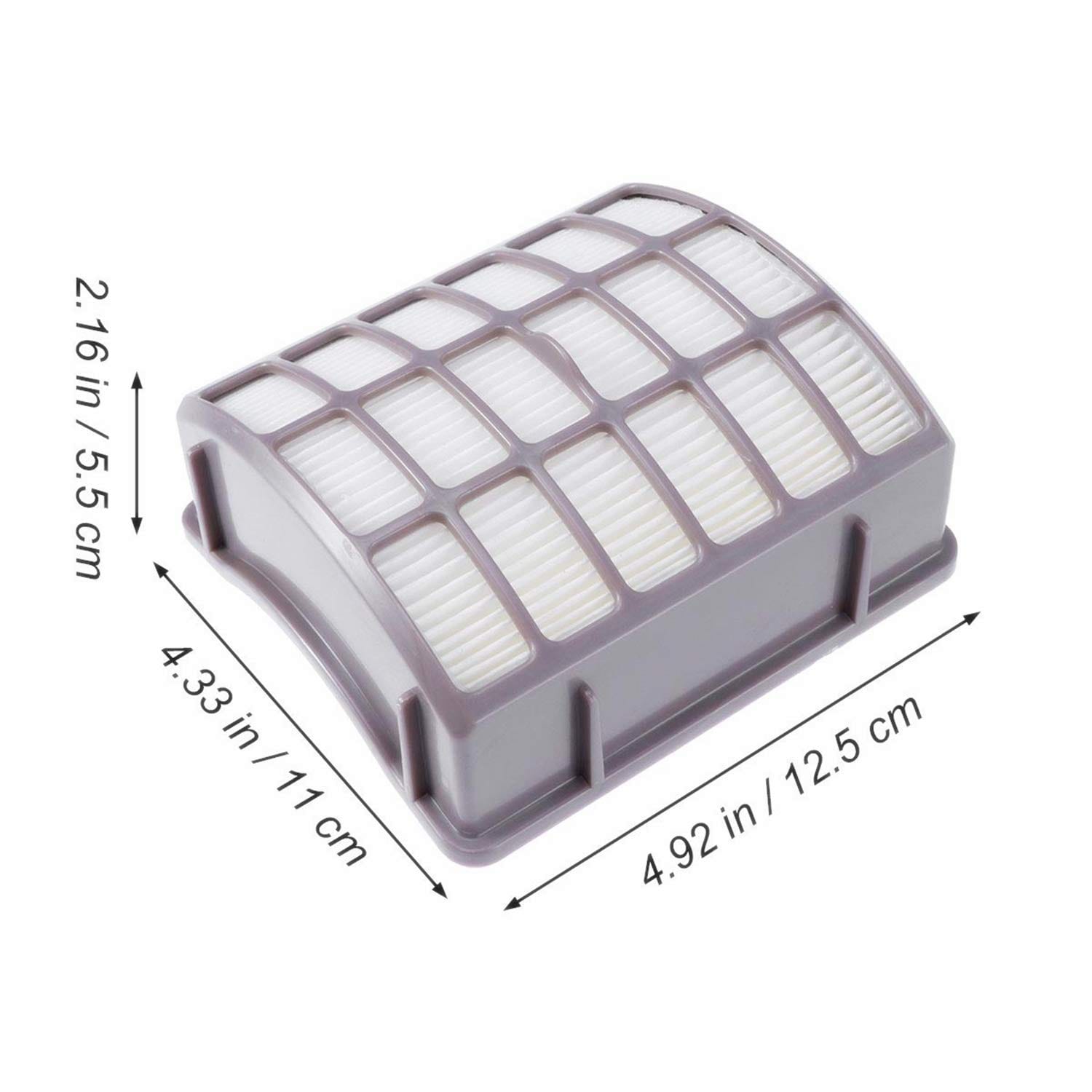 2 Pack HEPA & Foam Replacement Filters for Shark Navigator Professional Vacuum Models - Review Image 3