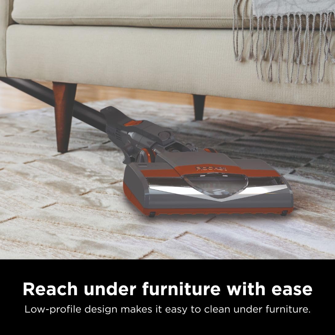 Lightweight Shark HV301 Rocket Bagless Vacuum for Carpet and Hard Floor Cleaning - Review Image 4