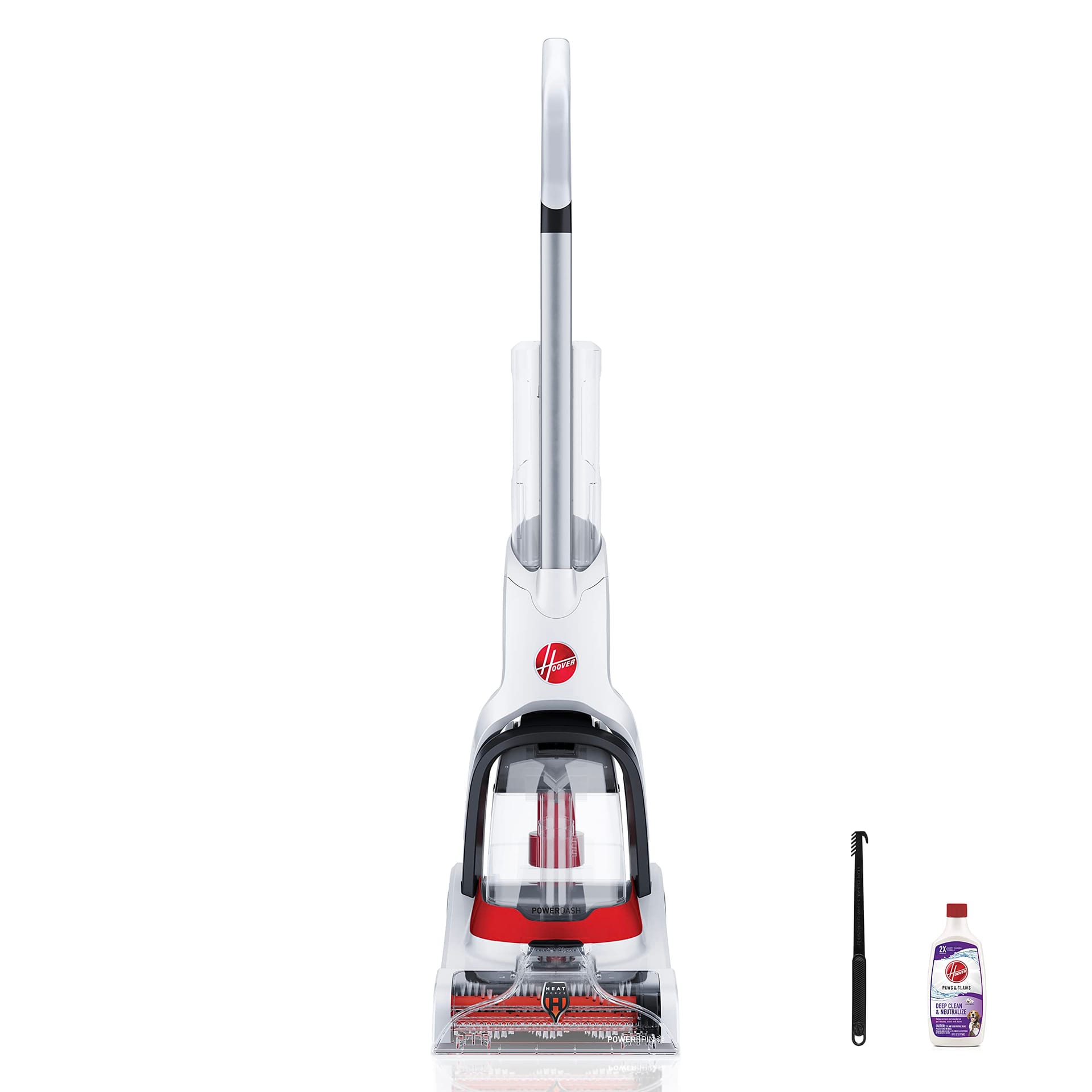 Hoover PowerDash Pet+ Compact Carpet Cleaner Machine with HeatForce Technology