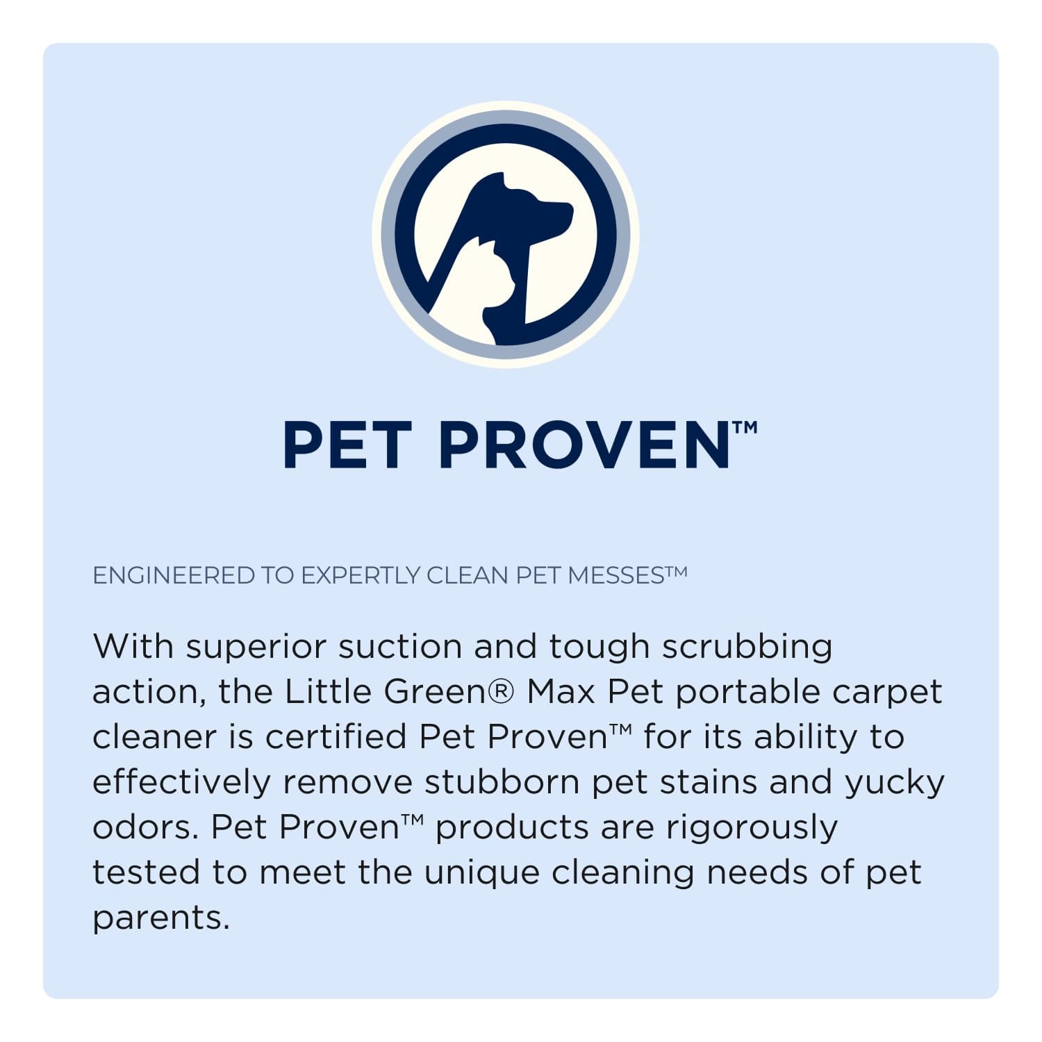 Bissell Pet Hair Eraser Turbo Lift-Off Vacuum with Self-Cleaning Brush Roll & Hepa Filtration - Review Image 2