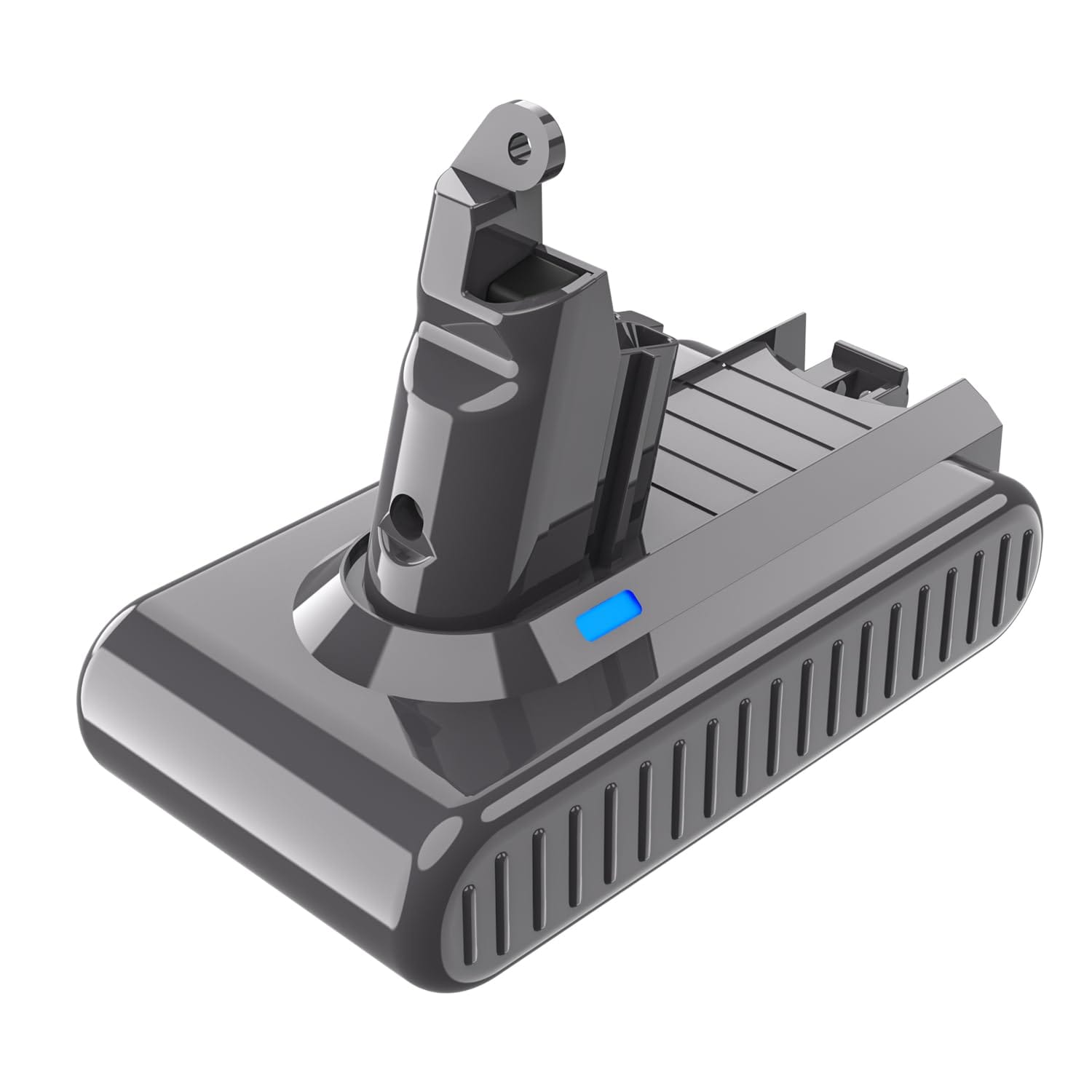 Upgraded 6000mAh V6 SV04 Vtc4 Replacement Battery for Dyson V6 Cordless Stick Vacuum