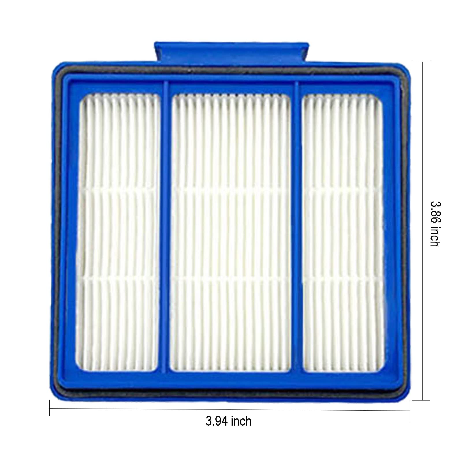 Shark Iq RV1001AE Replacement Parts Kit - Side Brush, Roller Brush, Filters, Foam Filters - Review Image 3