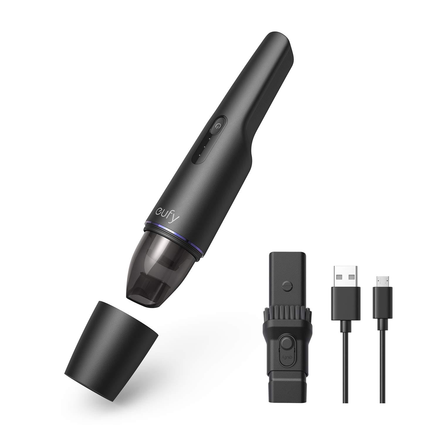 Eufy HomeVac H11 Cordless Handheld Vacuum Cleaner with Powerful Suction for Pet Hair