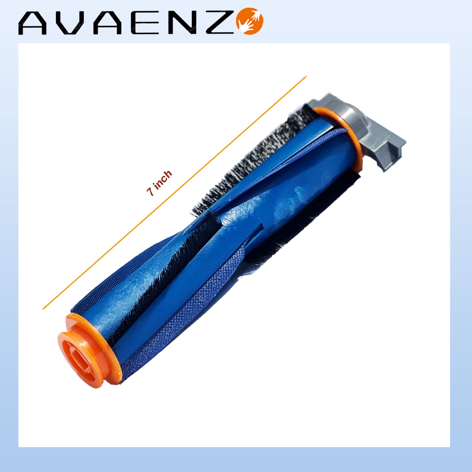 Replacement Parts for Shark AI AV2501S AV2501AE RV2502AE RV2520AOUS AV2510AOUS AV2511AE RV2610WA AV2610WA Accessories Kit with Main Brush, Filters, Foam Filters, Primary Filter, Side Brushes - Compatible with Shark Pet Hair Vacuum - Review Image 2