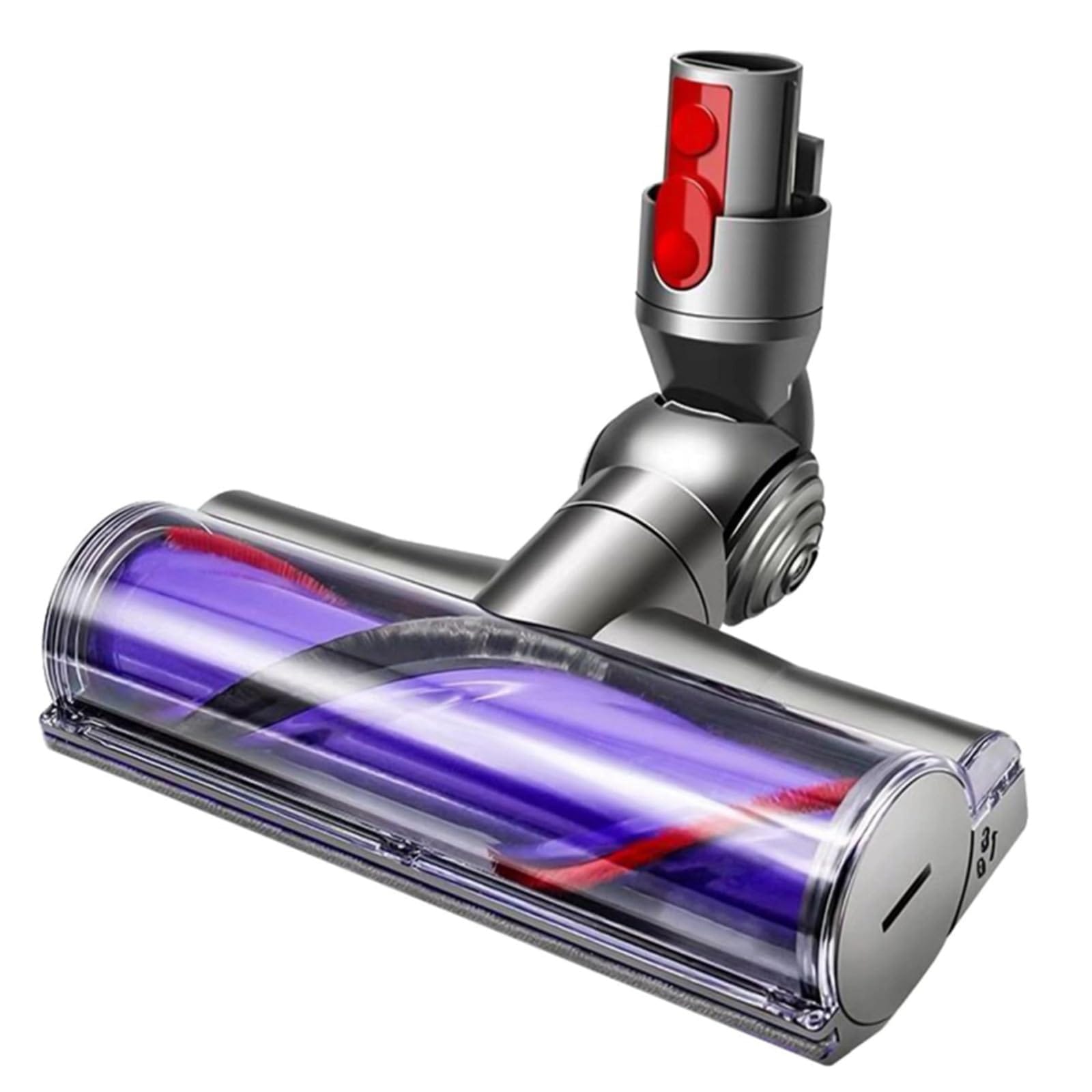 Quick-Release Motorhead Cleaner Replacement For Dyson V7 V8 V10 V11 V15 Vacuum Direct Drive Head