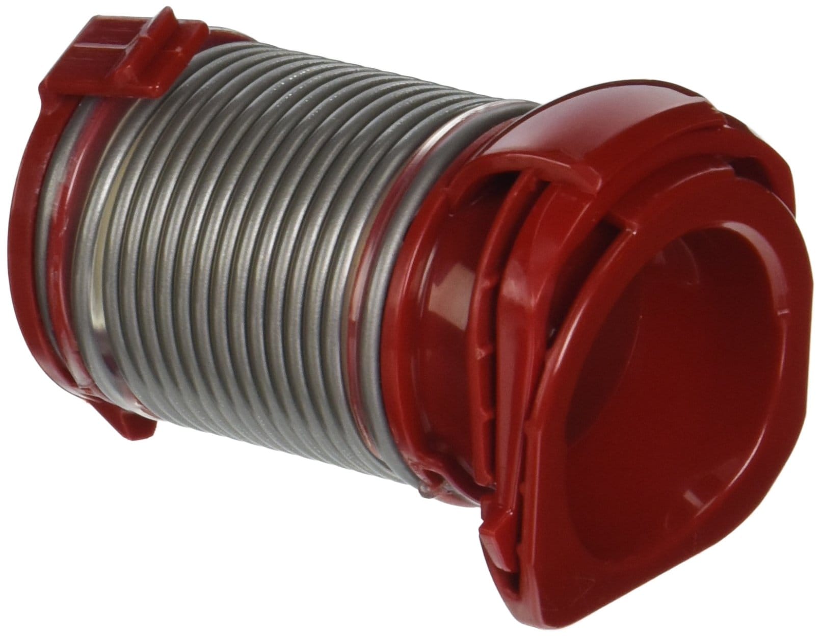 Dyson 966978-01 Internal Hose for UP77/UP14, Gray/Red - Compatible with HEPA Filter Vacuums