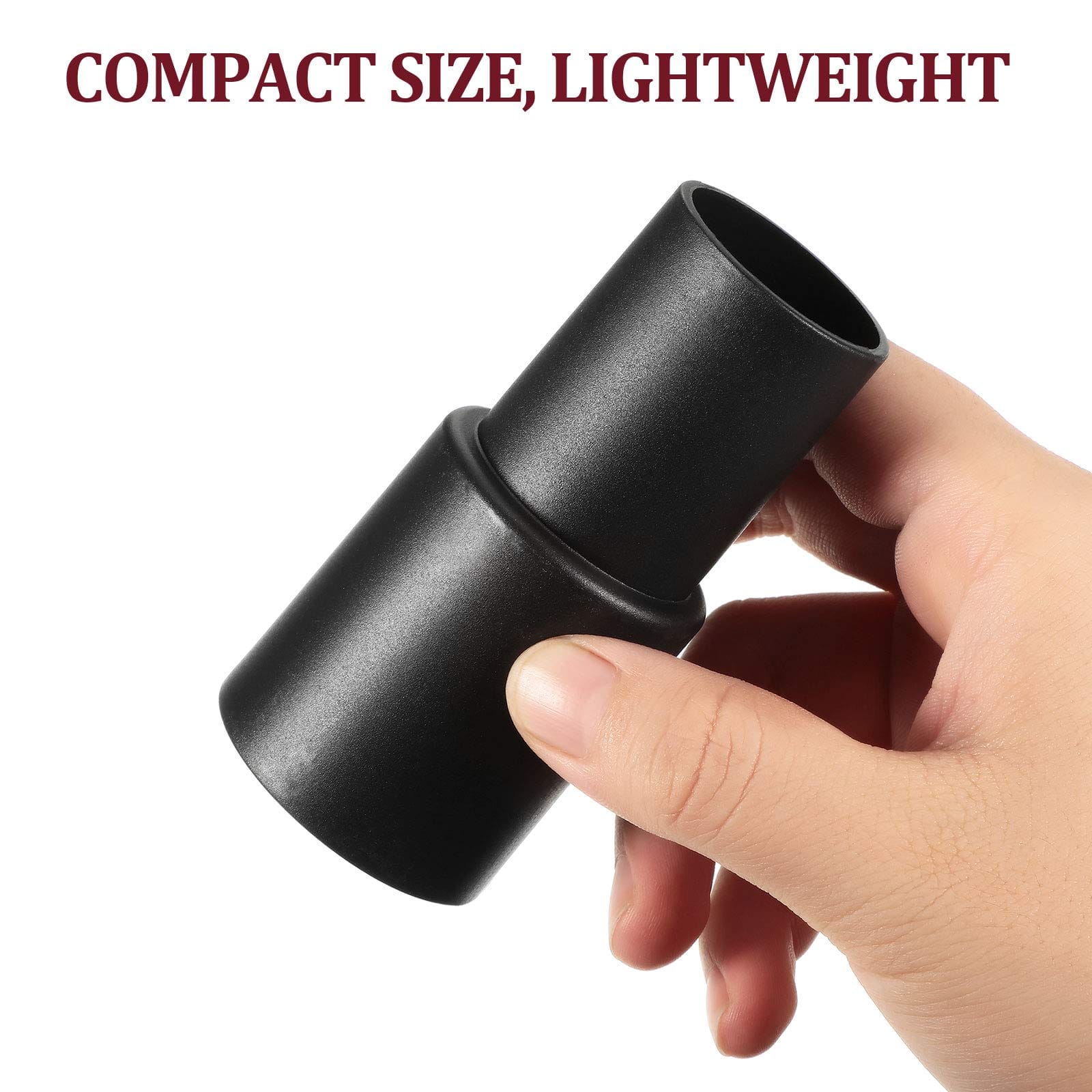 Pet Hair Vacuum Adapter 35mm to 32mm Converter for Universal Vacuum Cleaner (2 Pieces) - Review Image 5