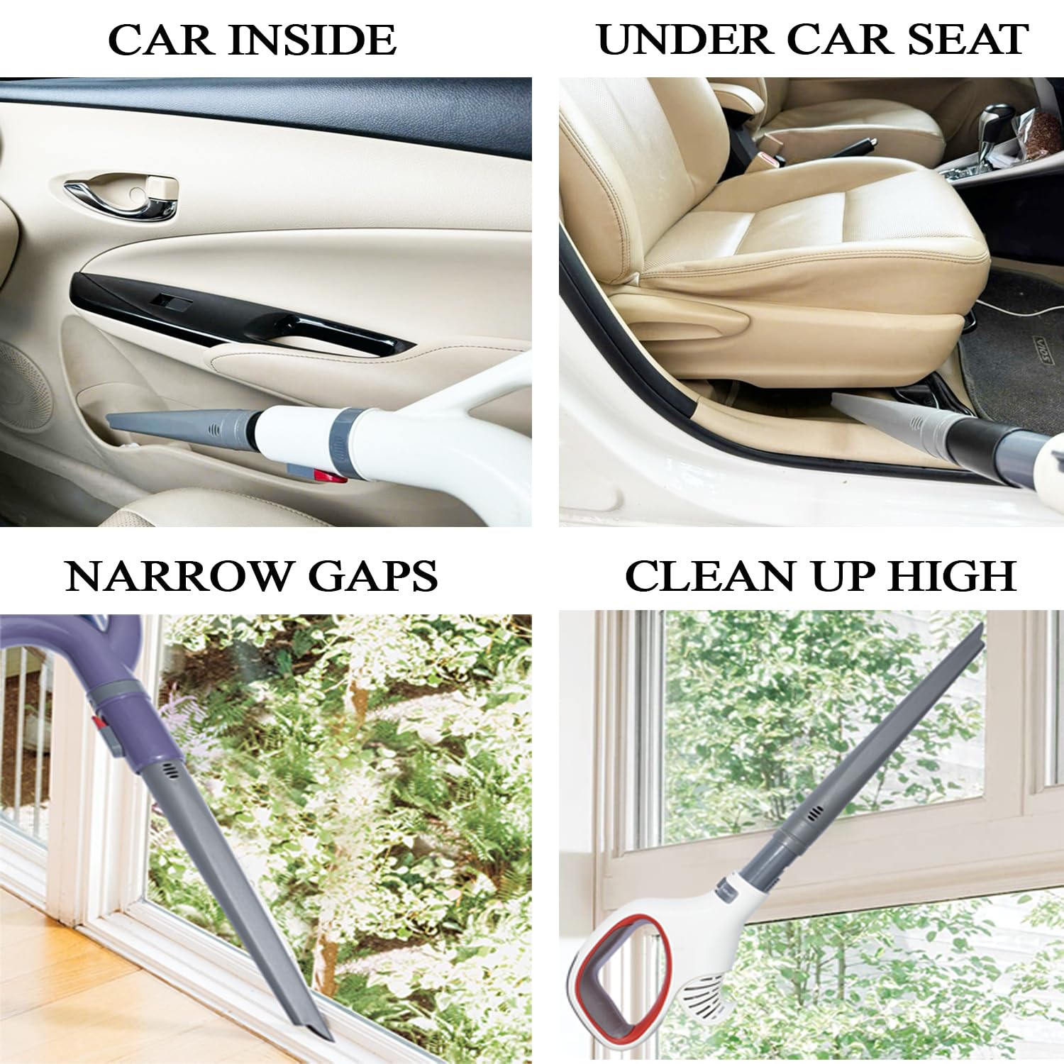 Crevice Tool Compatible With Shark, Miele, and More Vacuum Models - Vacuum Accessories & Attachments - Review Image 2