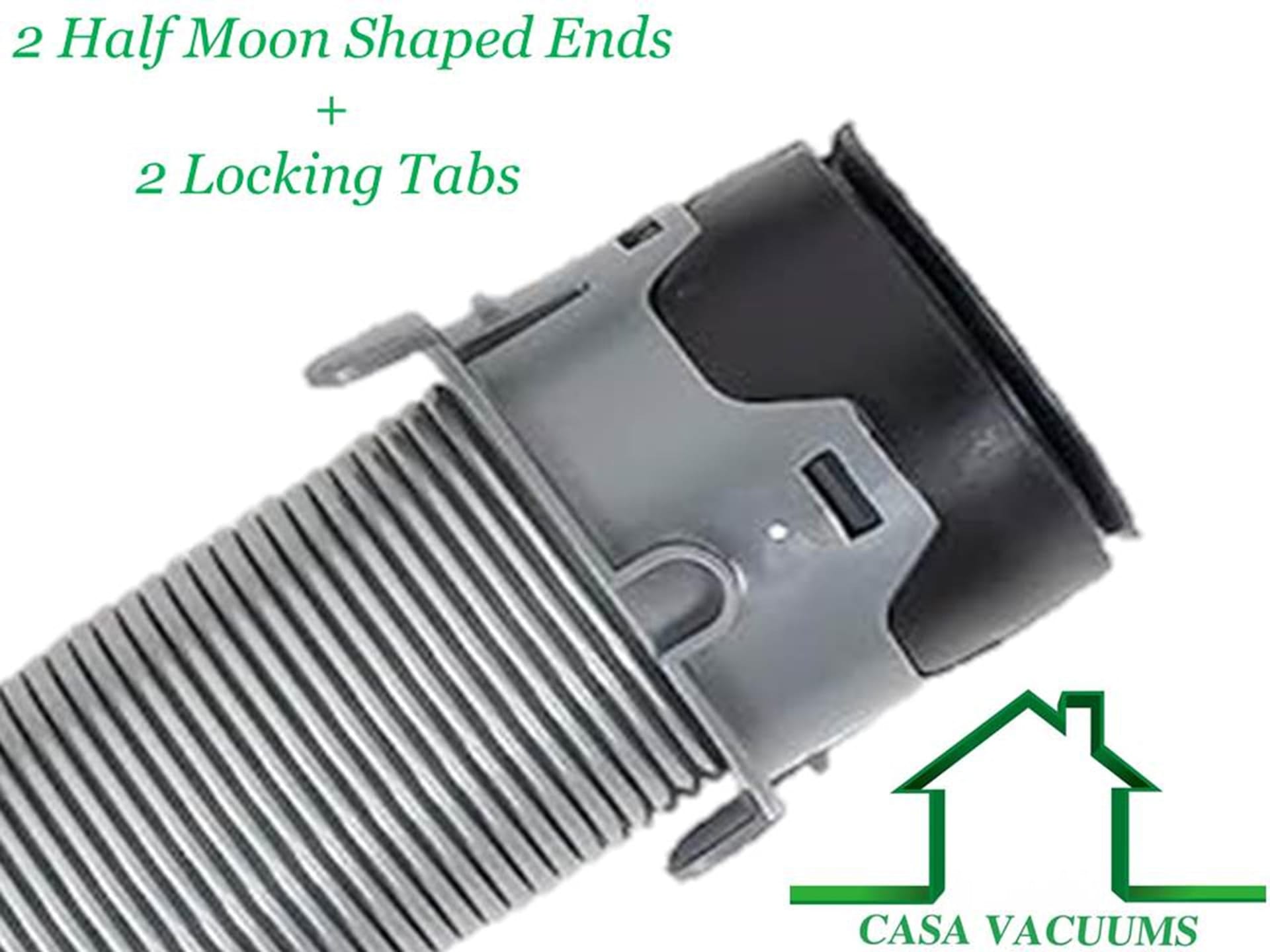 Upgraded Replacement Shark Navigator Vacuum Hose and Handle Assembly for NV360 UV541- Budget-Friendly Pet Hair Vacuum Hose and Handle - Review Image 5